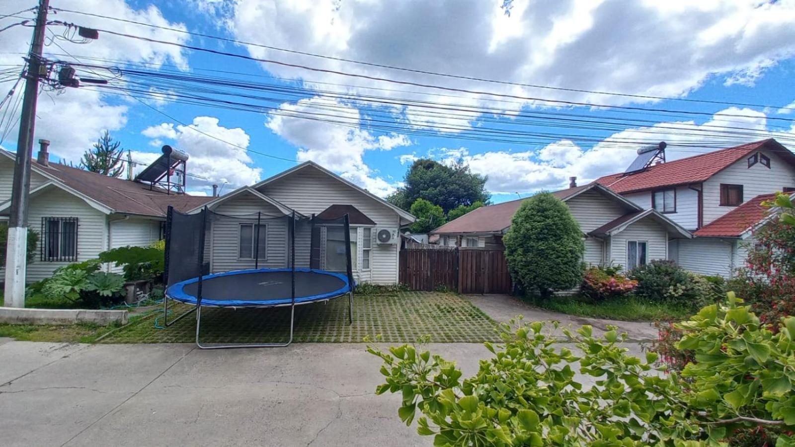 Arriendo casa por temporada, Villarrica