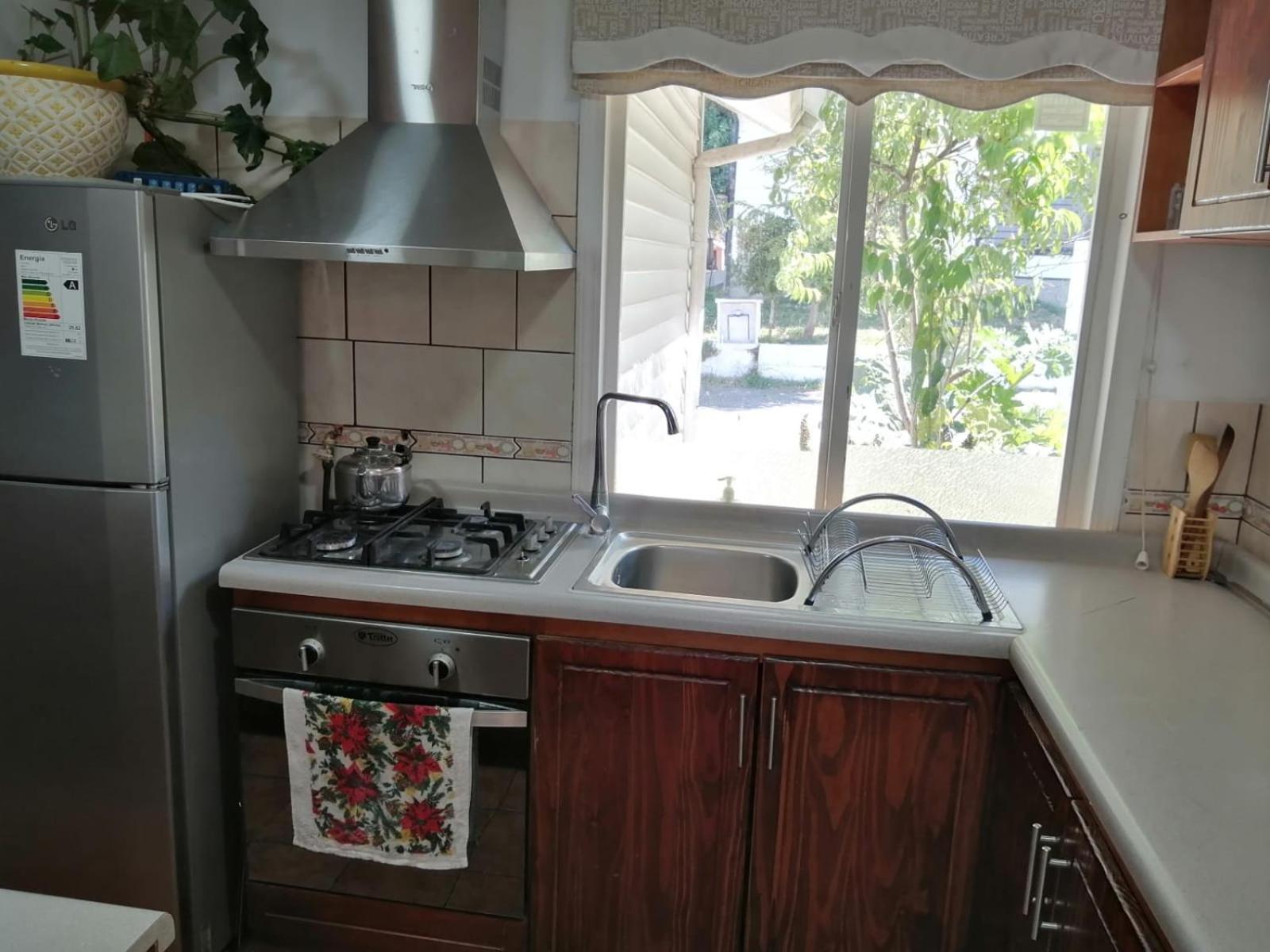 Arriendo casa por temporada, Villarrica