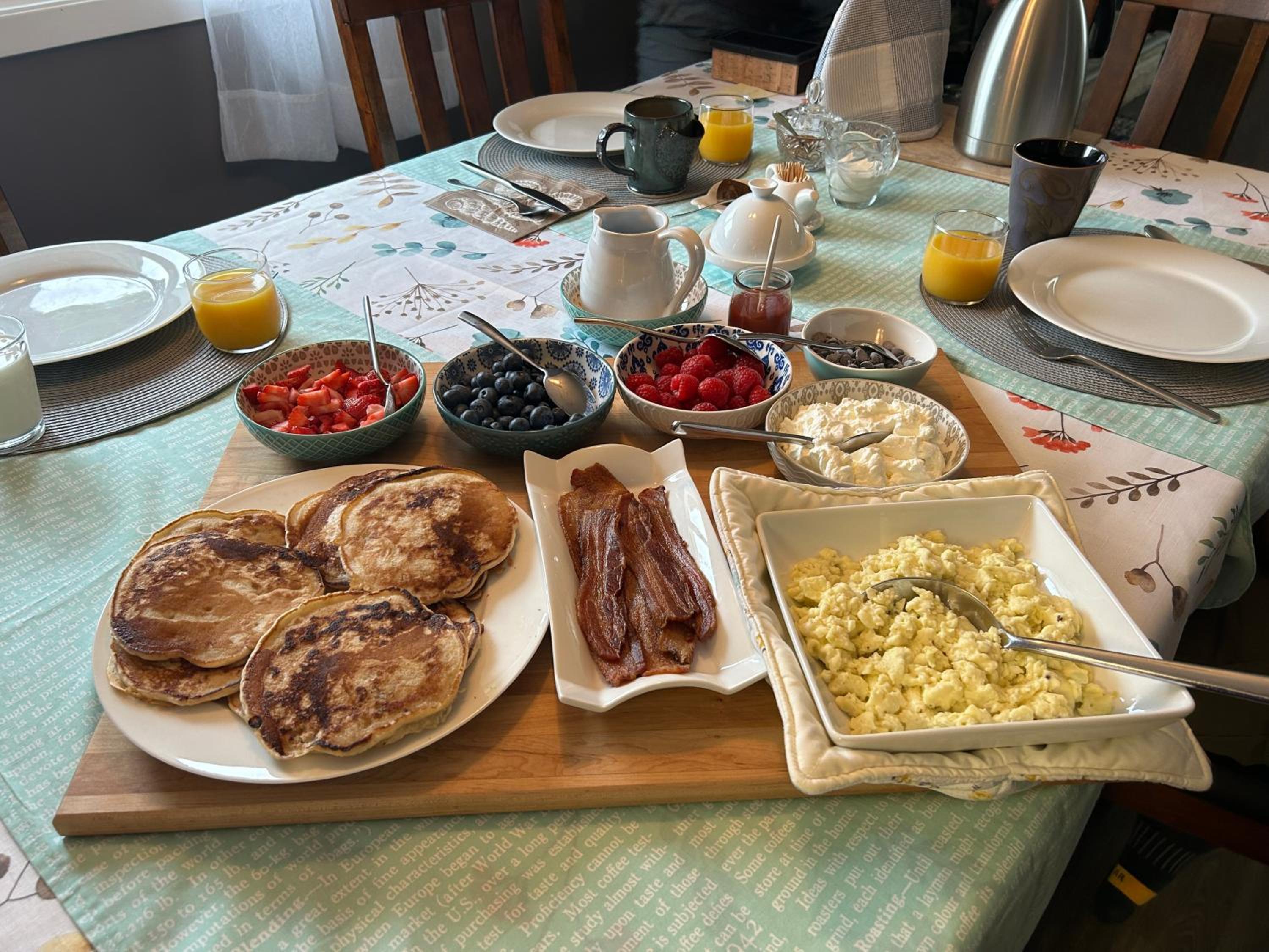 Berkie’s Bed & Breakfast