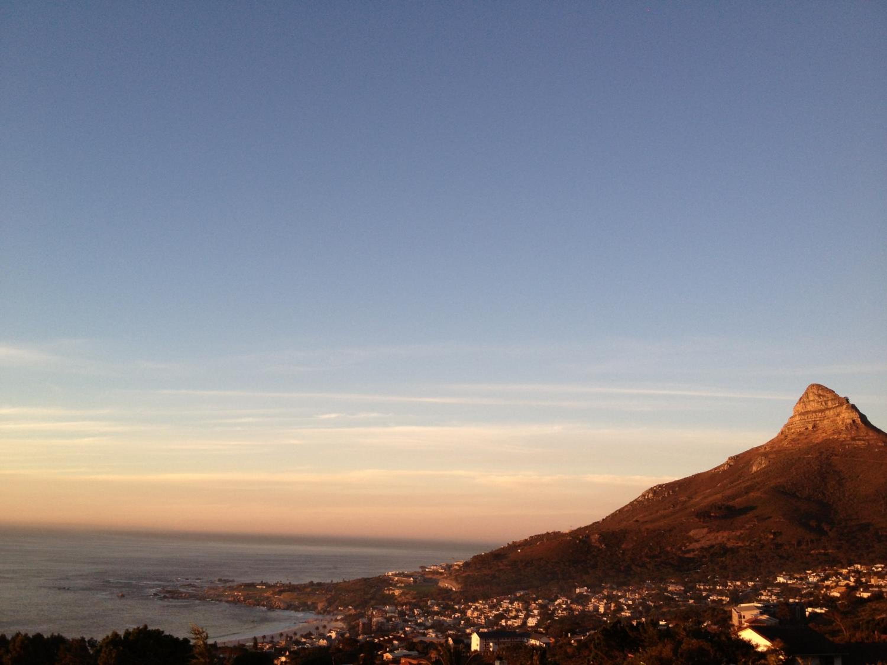 Bay Reflections Camps Bay Luxury Serviced Apartments