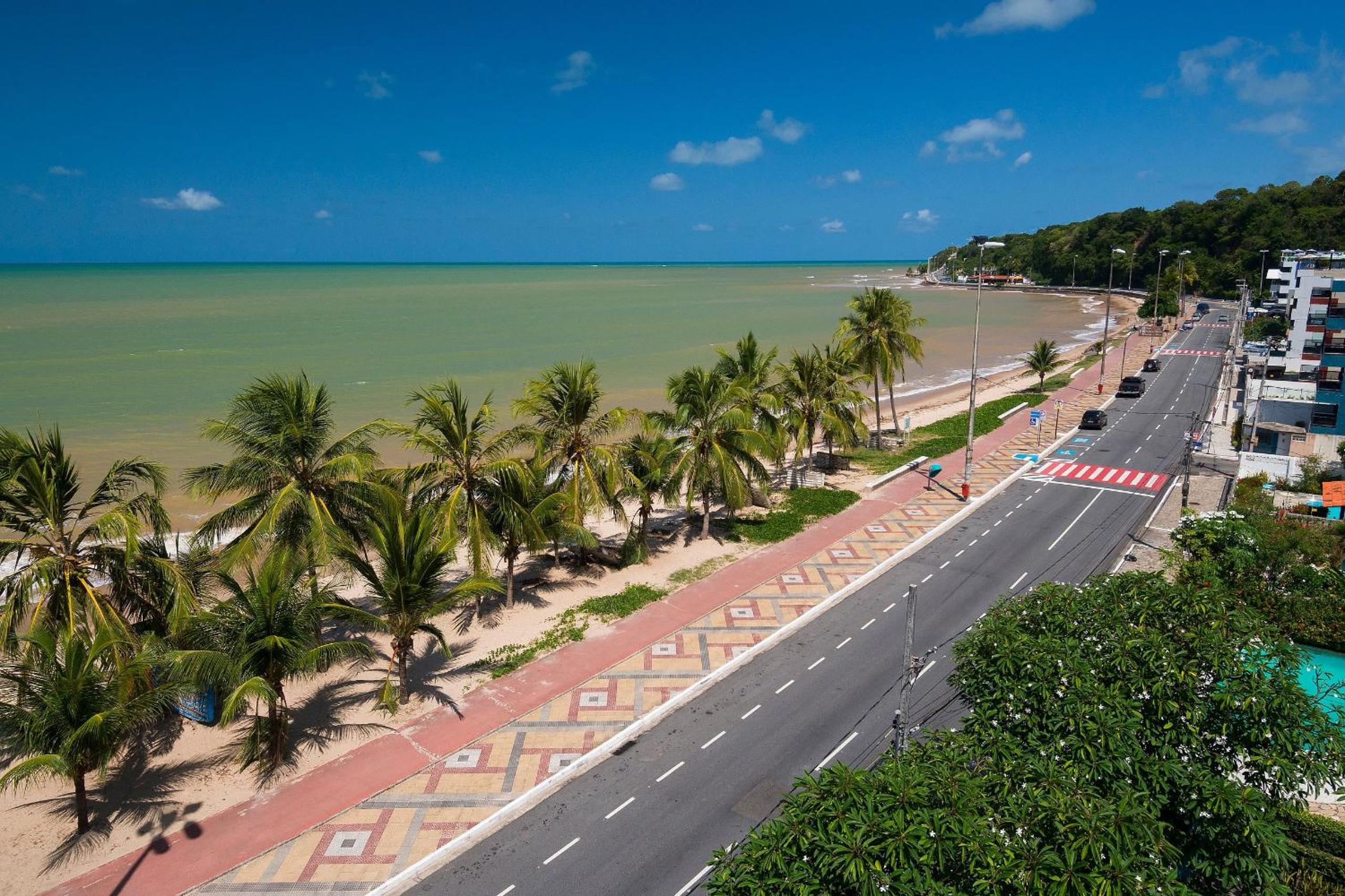 Flat FM20 Cabo Branco #L4 - By Almare