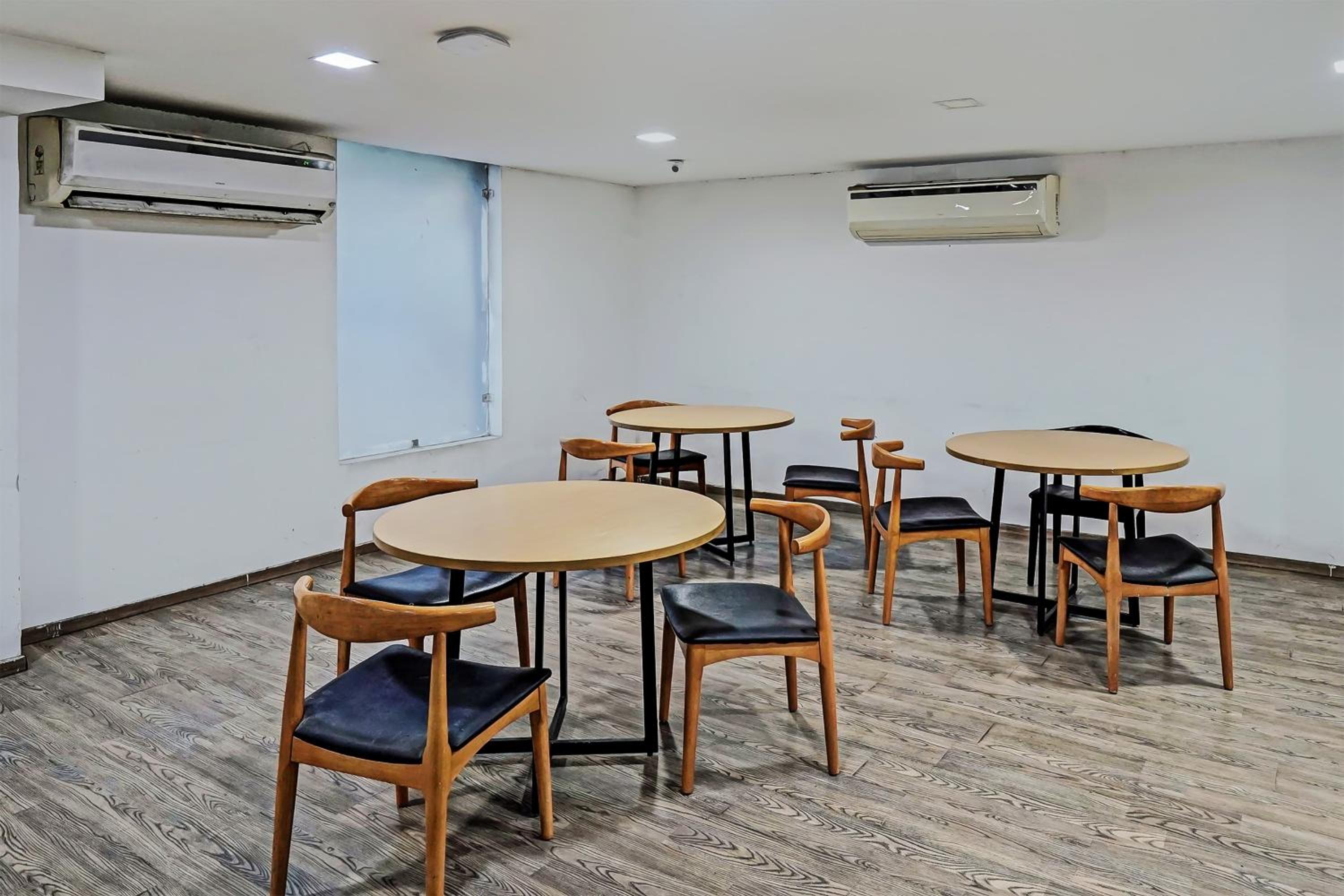 meeting & event spaces