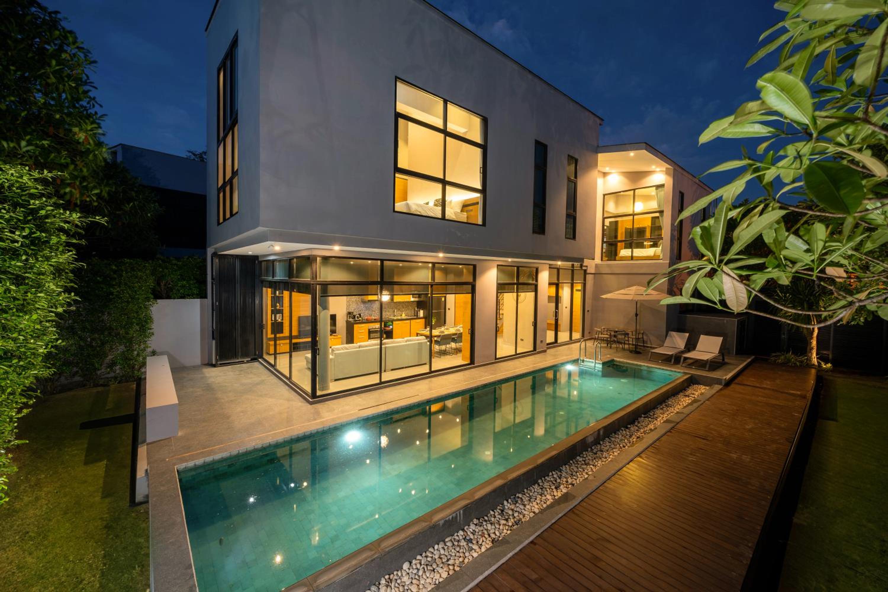 Serene Wallaya Villa Harmony