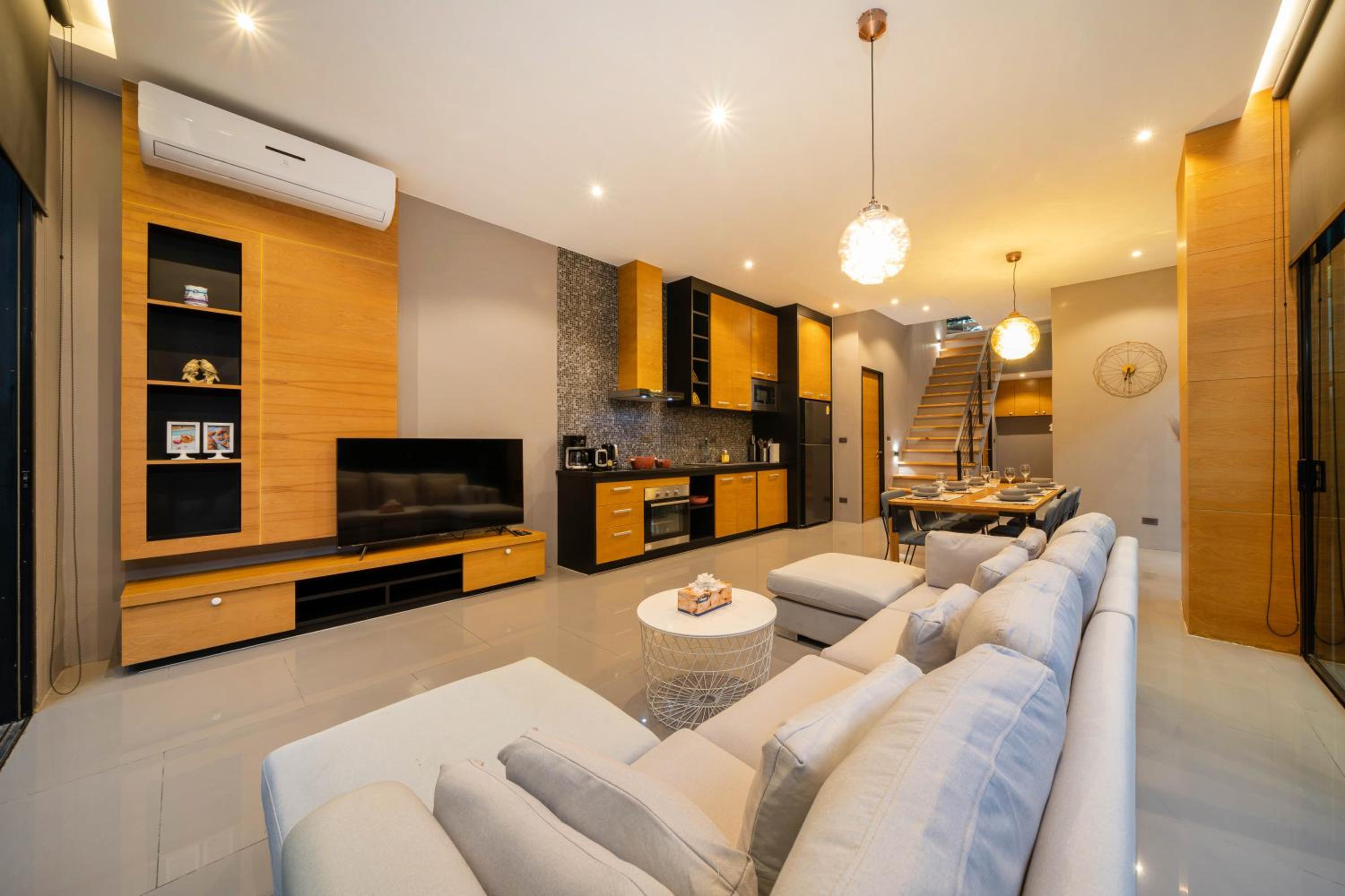 Serene Wallaya Villa Harmony