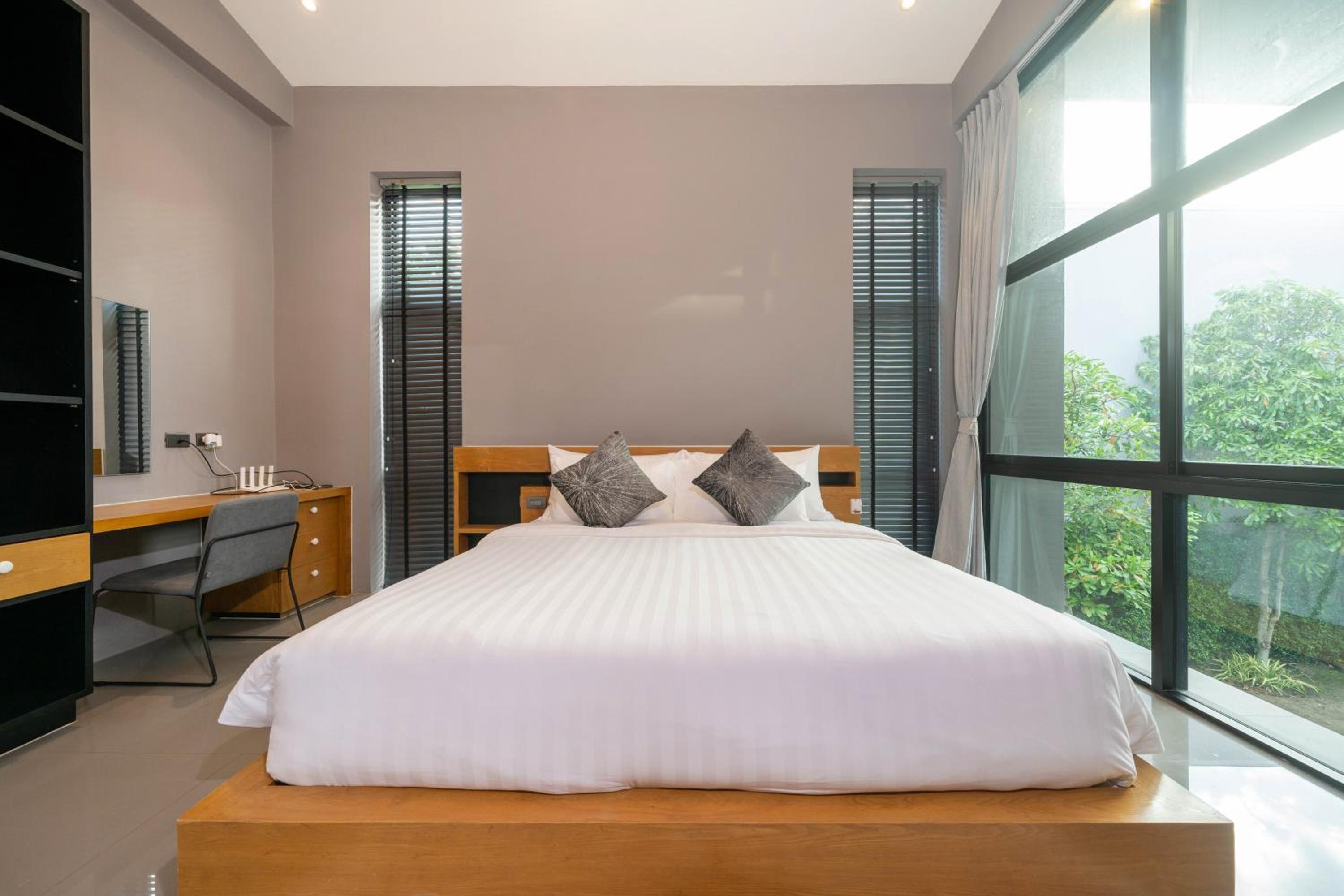 Serene Wallaya Villa Harmony