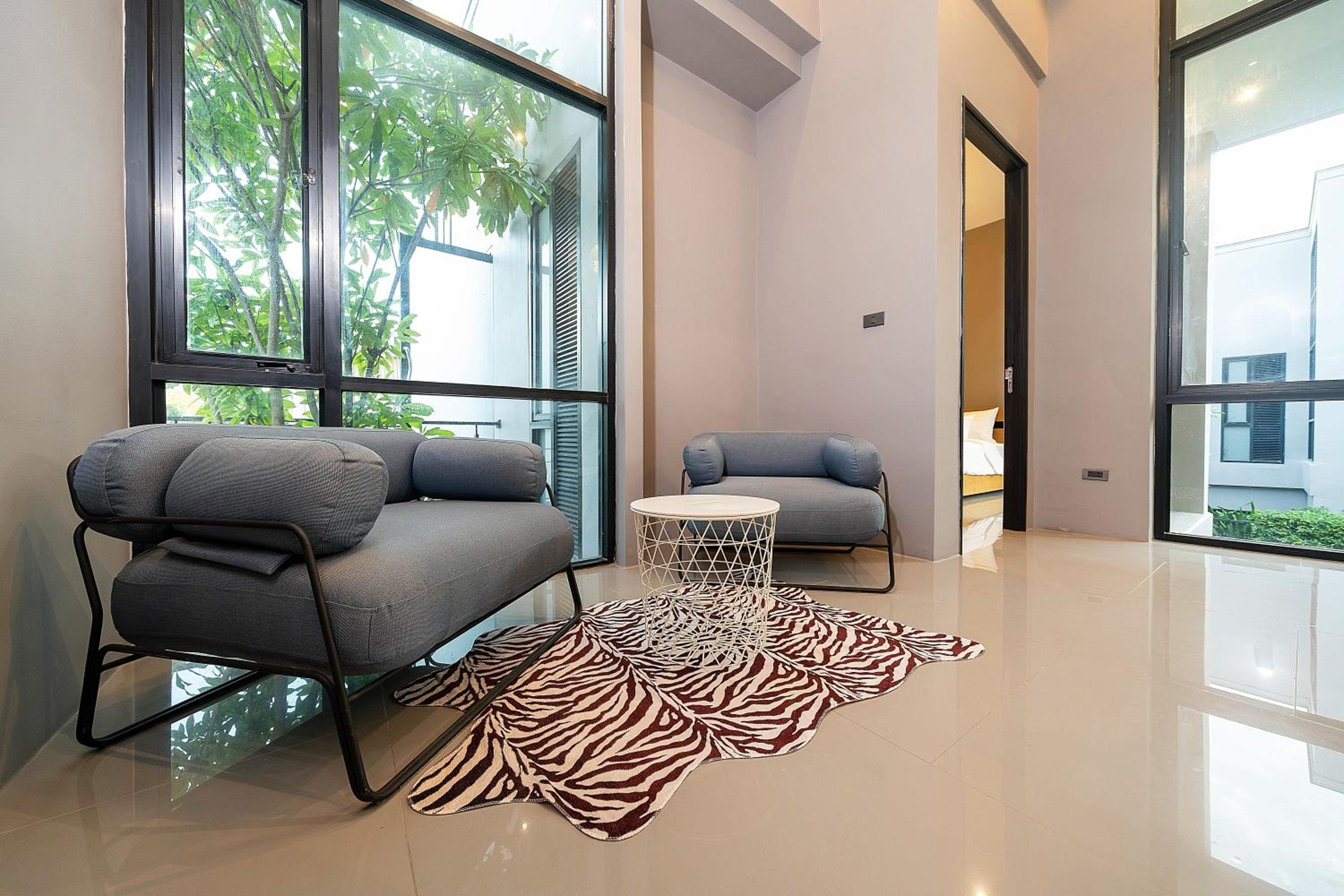 Serene Wallaya Villa Harmony