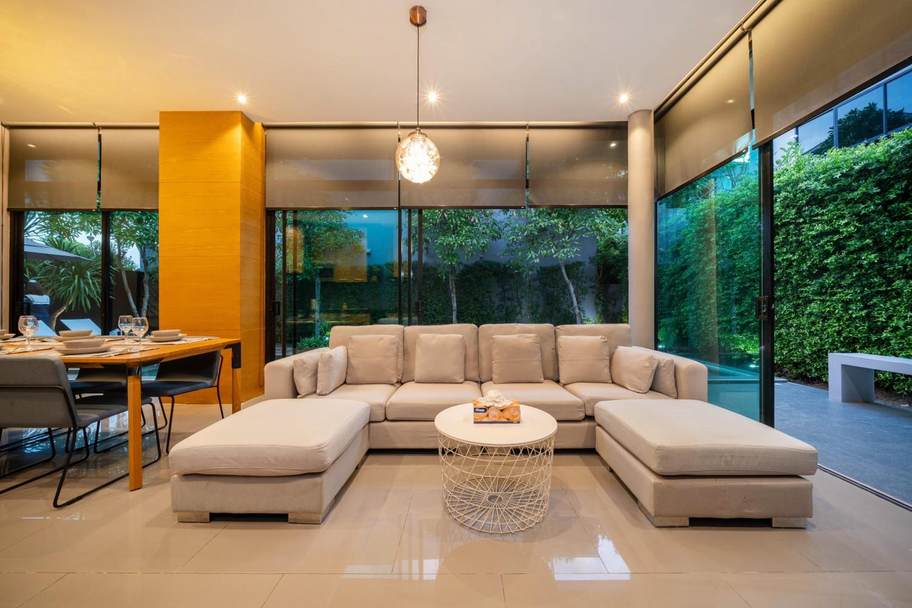 Serene Wallaya Villa Harmony