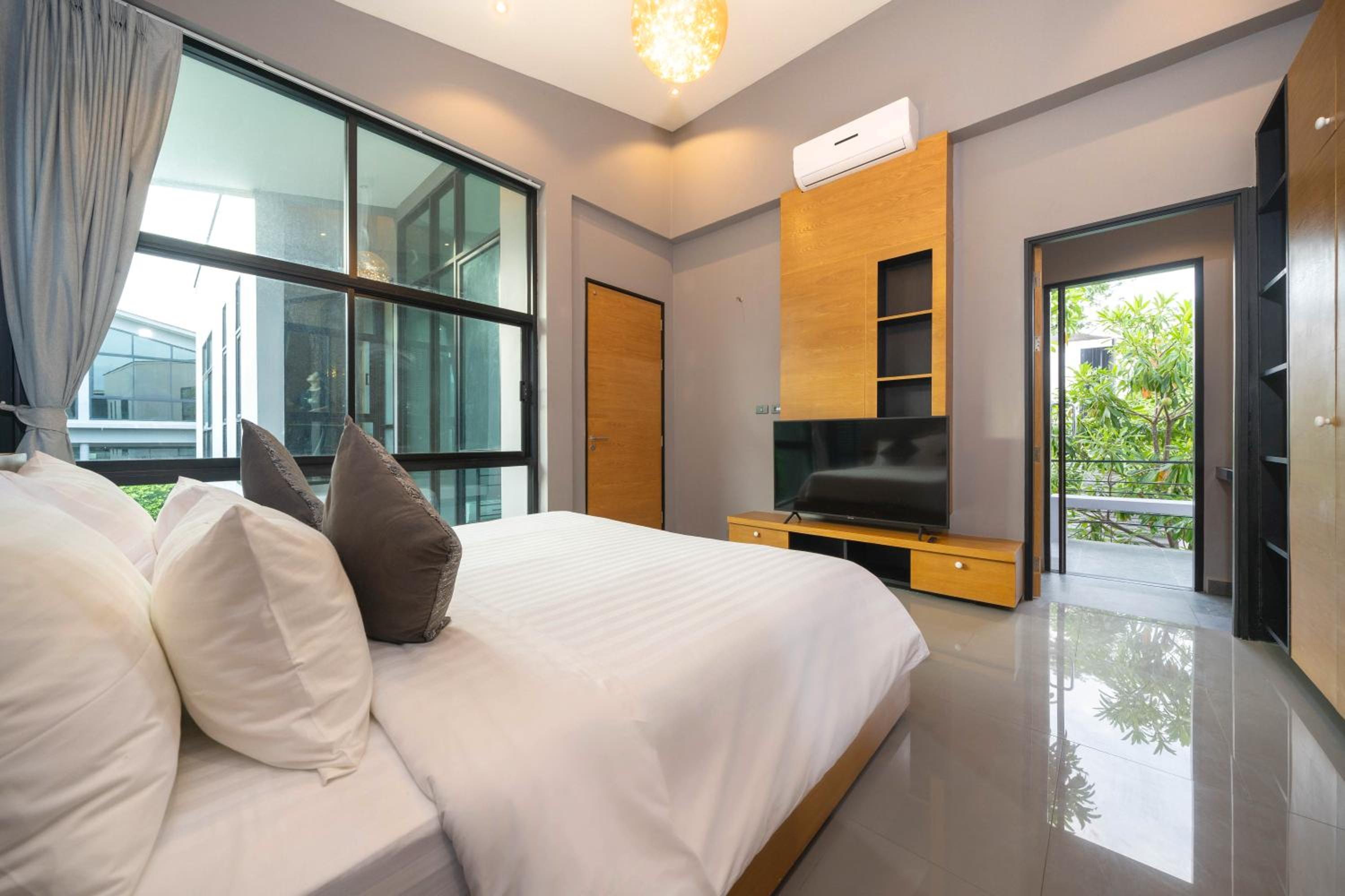 Serene Wallaya Villa Harmony