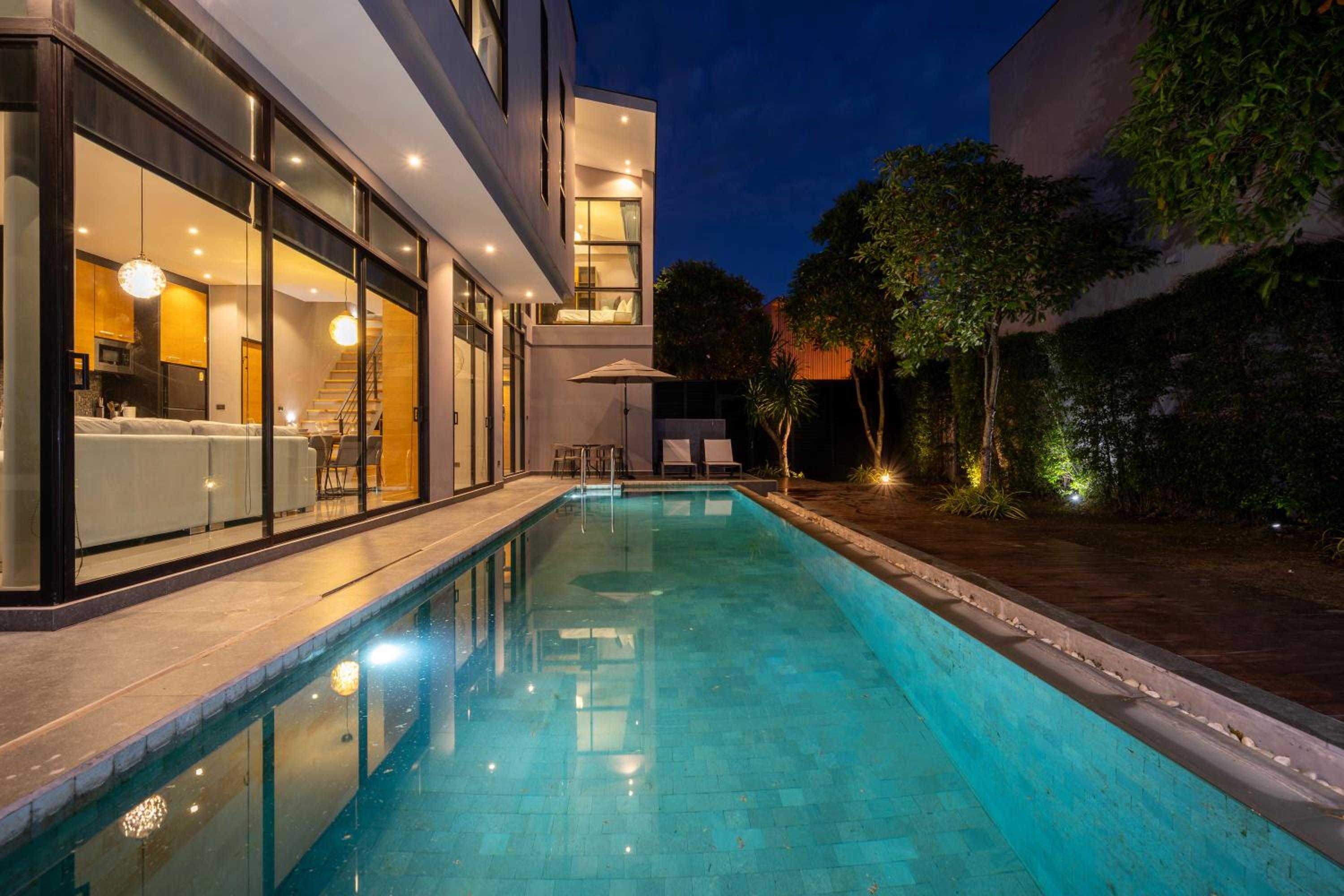 Serene Wallaya Villa Harmony