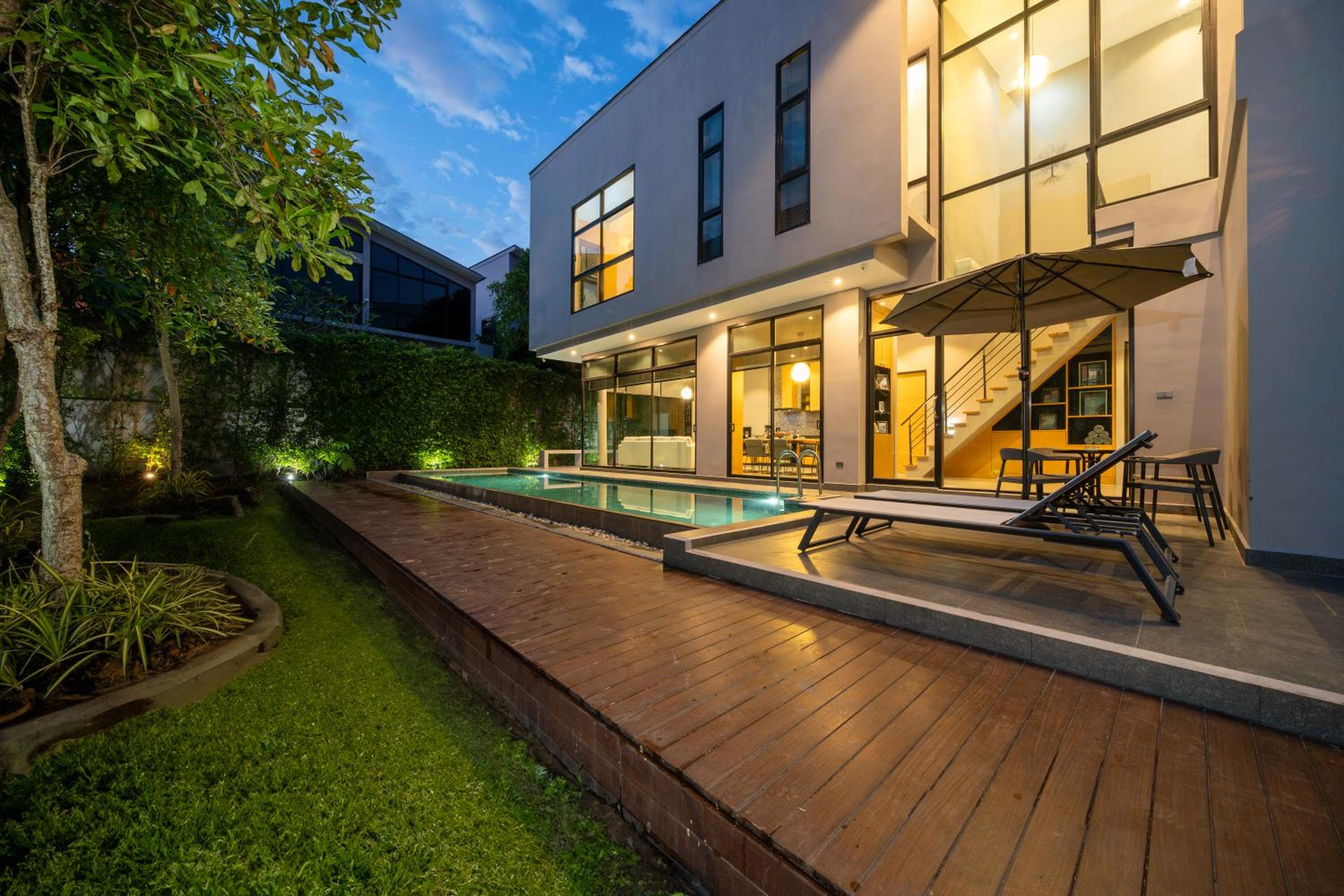 Serene Wallaya Villa Harmony