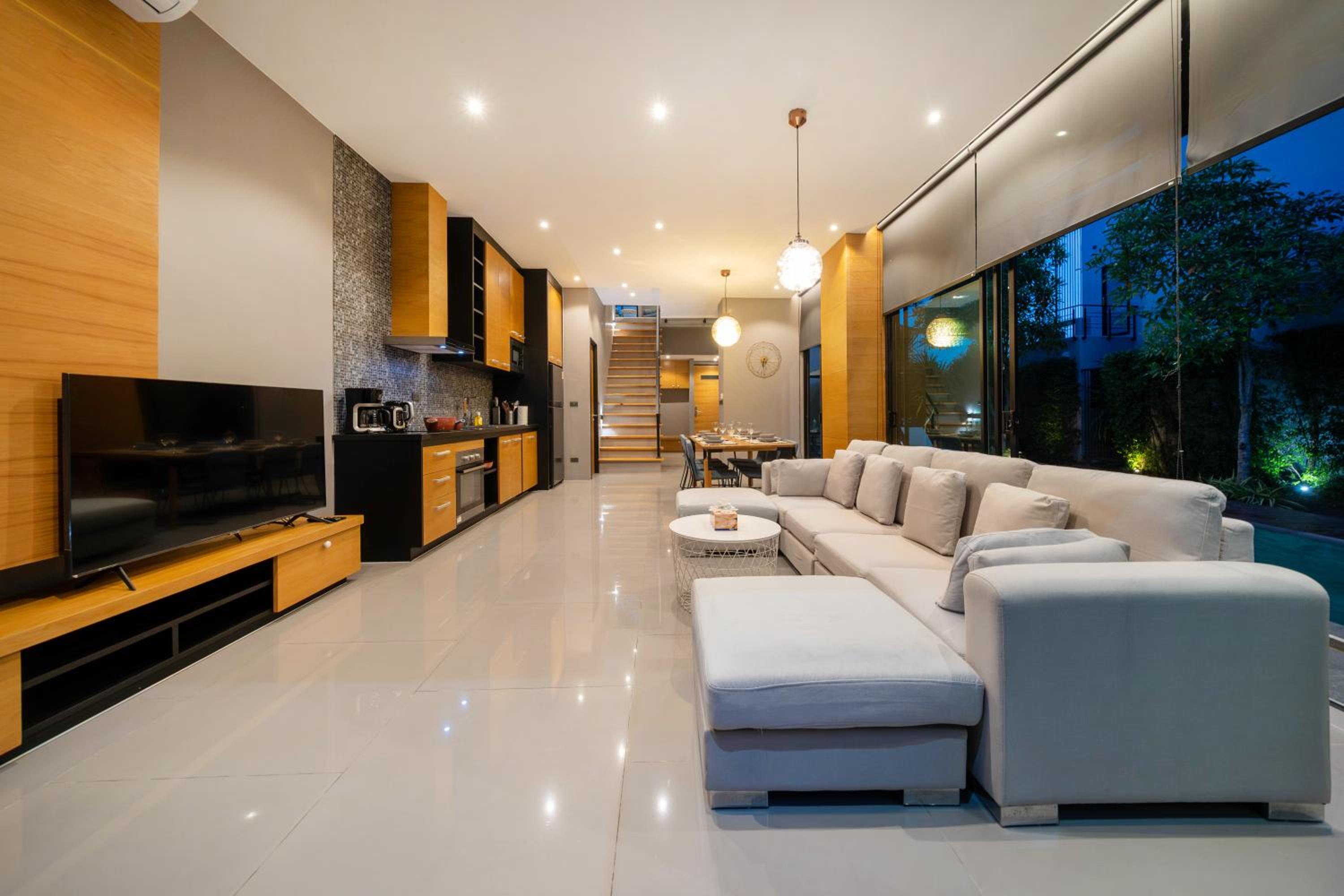 Serene Wallaya Villa Harmony