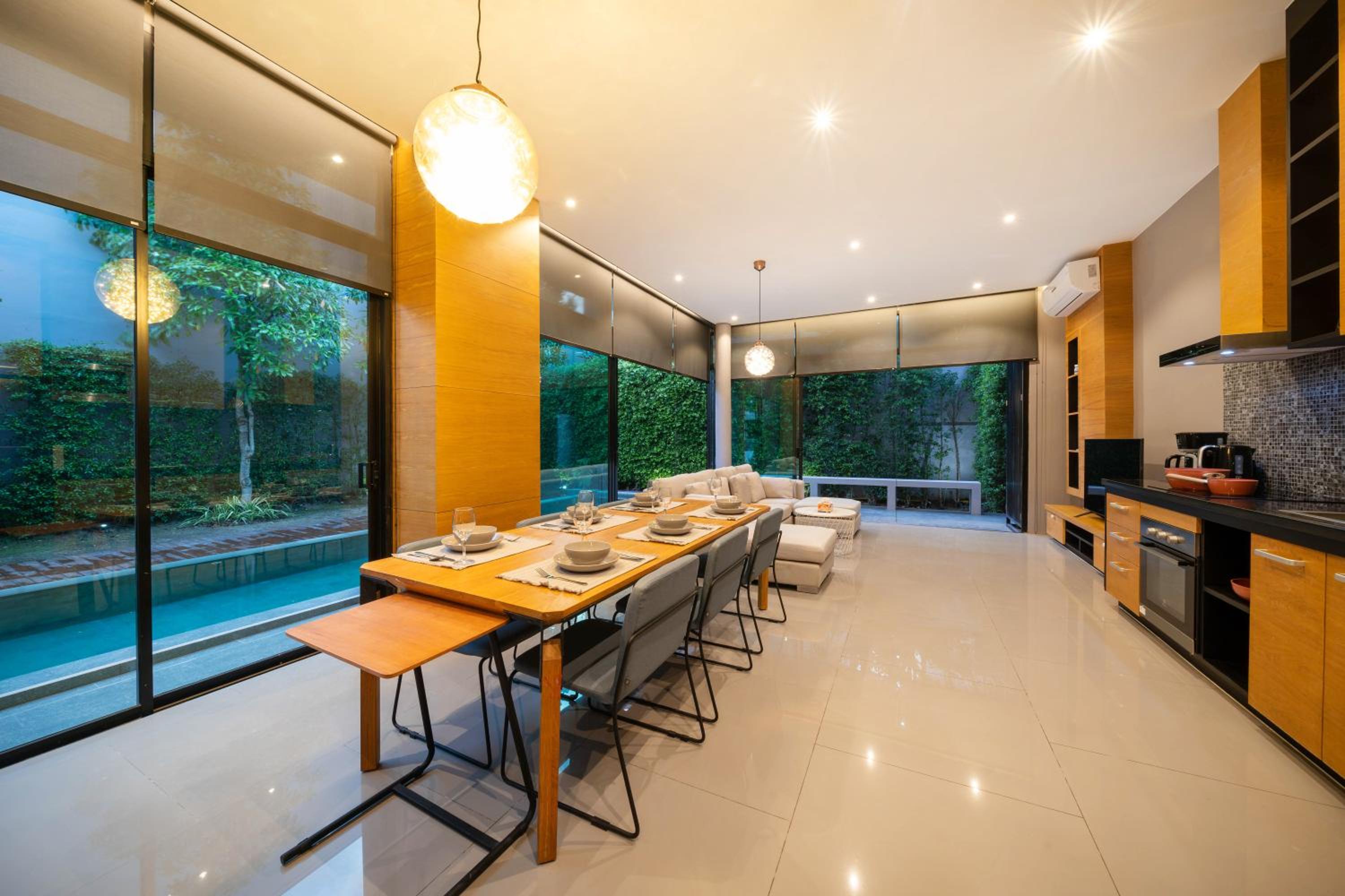 Serene Wallaya Villa Harmony