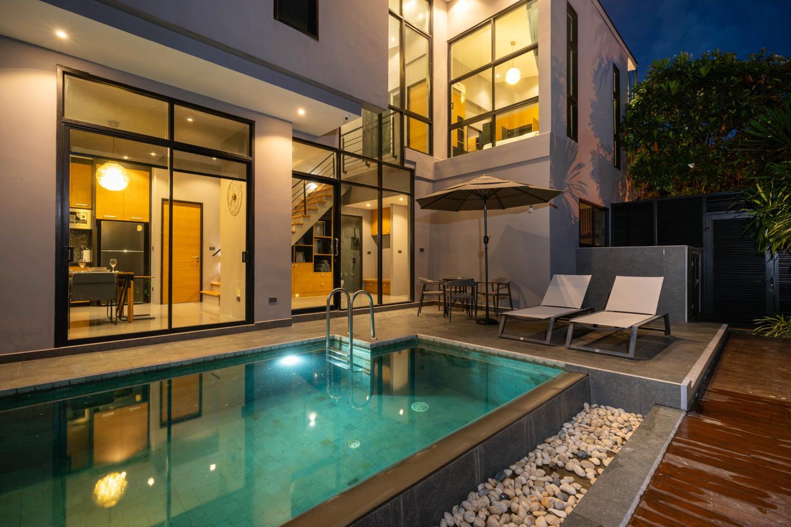 Serene Wallaya Villa Harmony