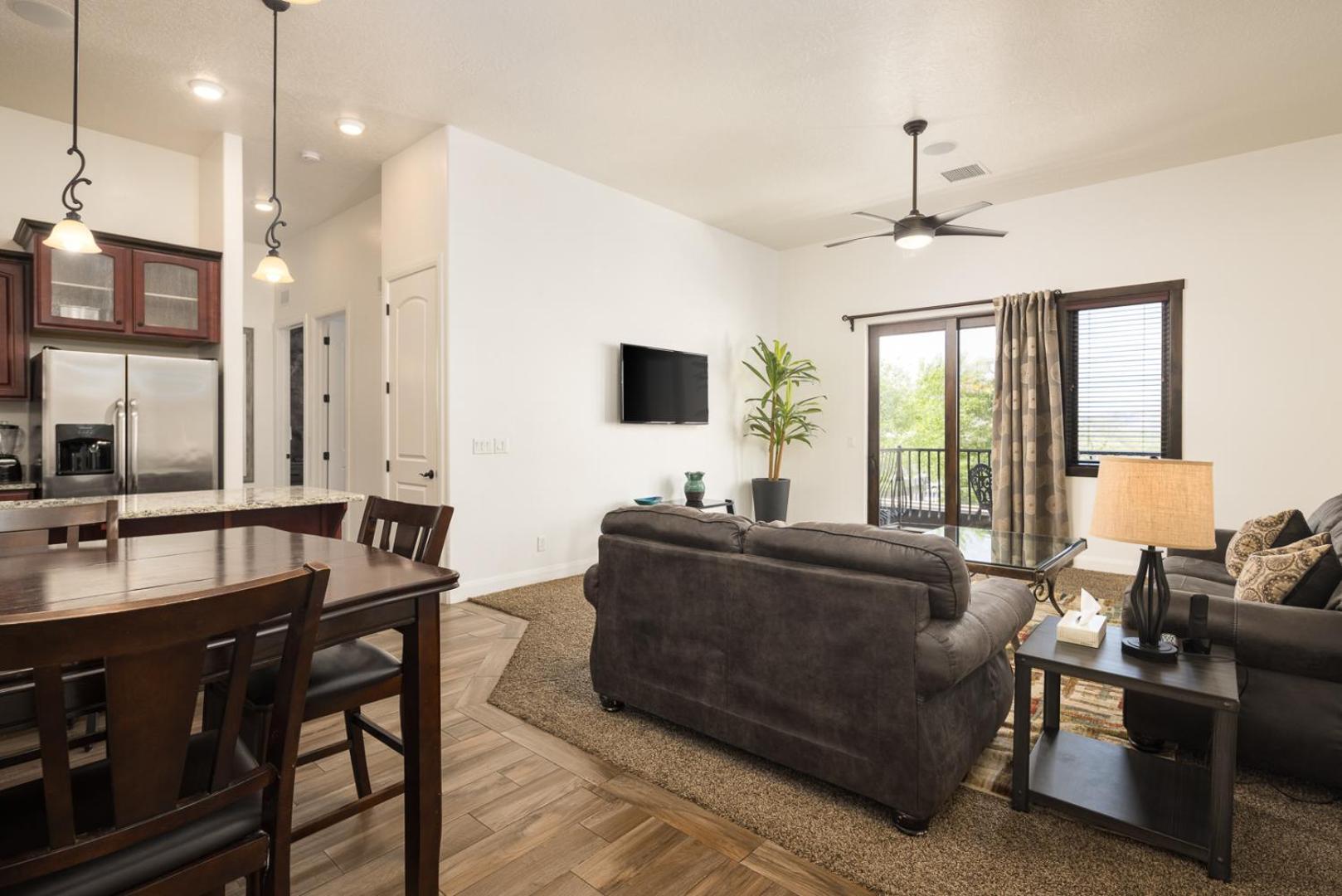 Unique Downtown Rental - La Dolce Vita Villas #5 view 3