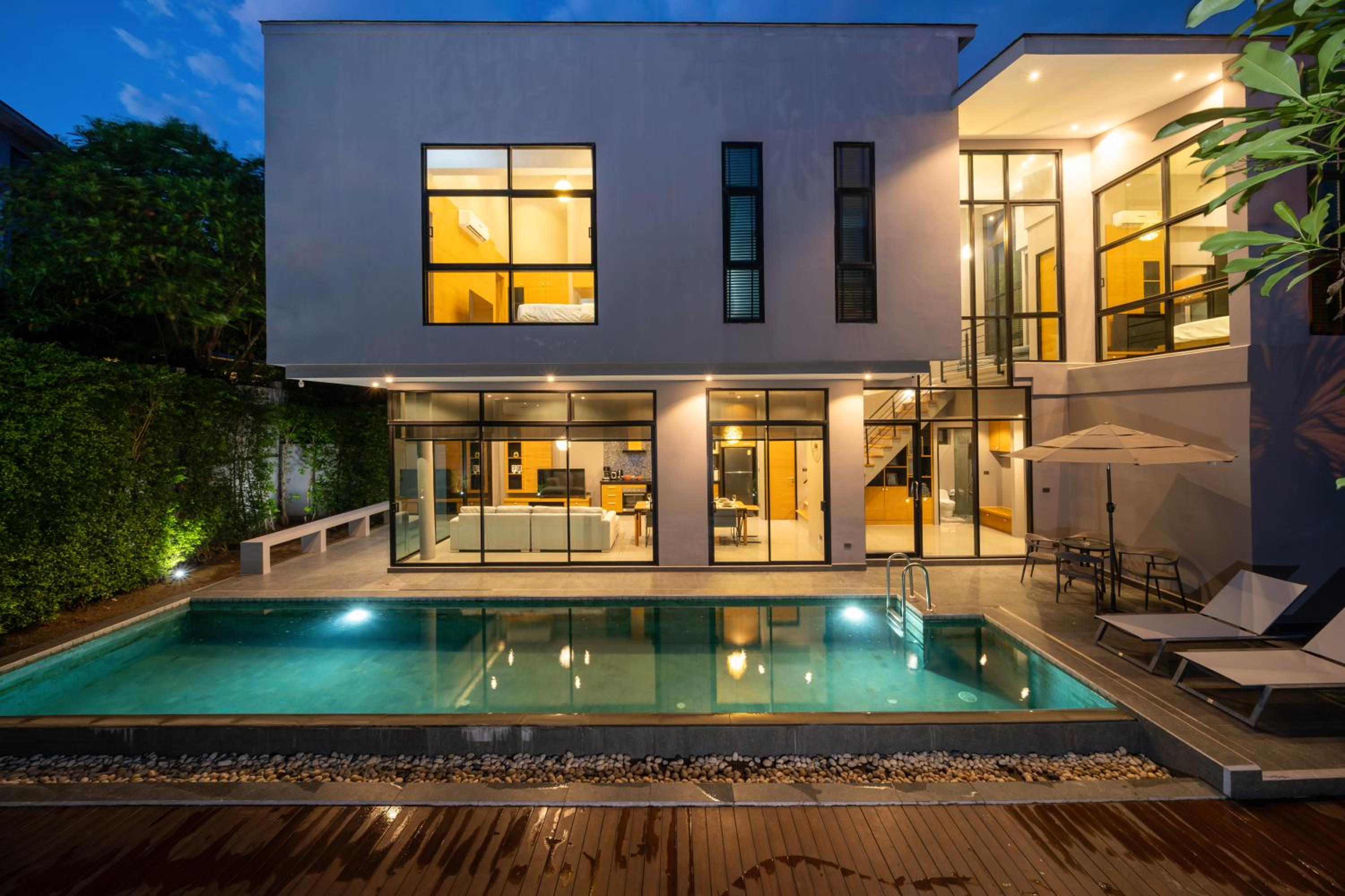 Serene Wallaya Villa Harmony