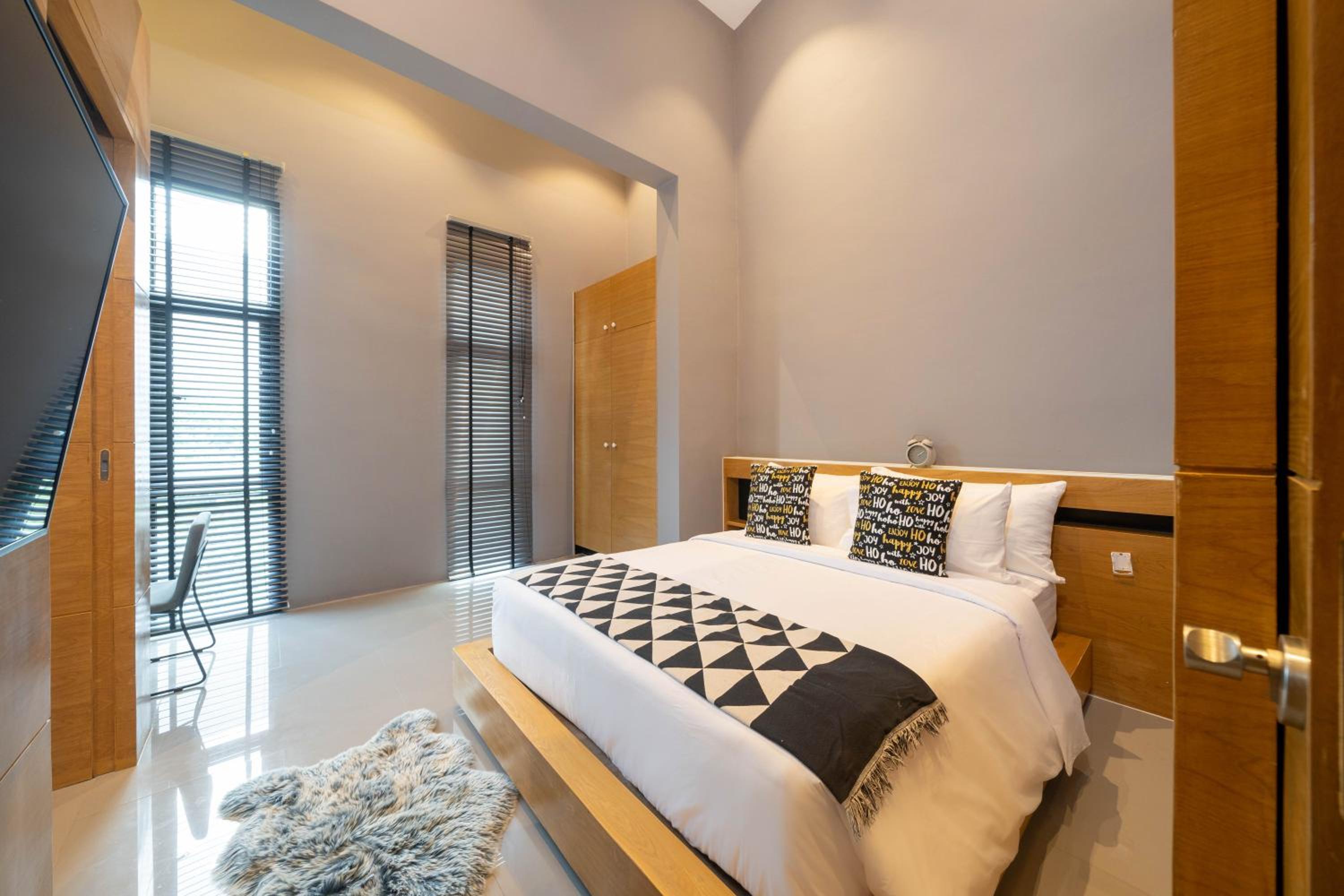 Serene Wallaya Villa Harmony