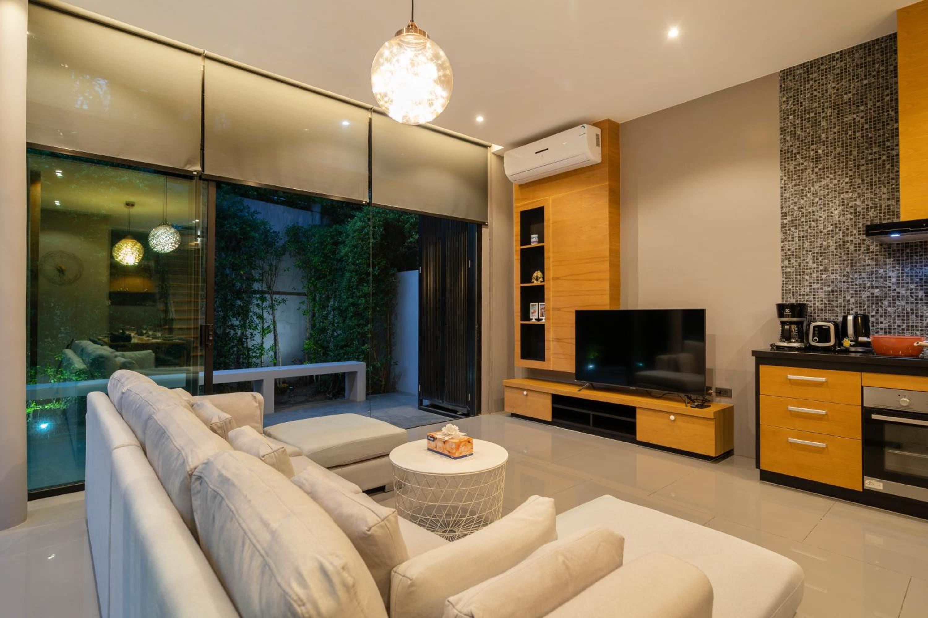 Serene Wallaya Villa Harmony
