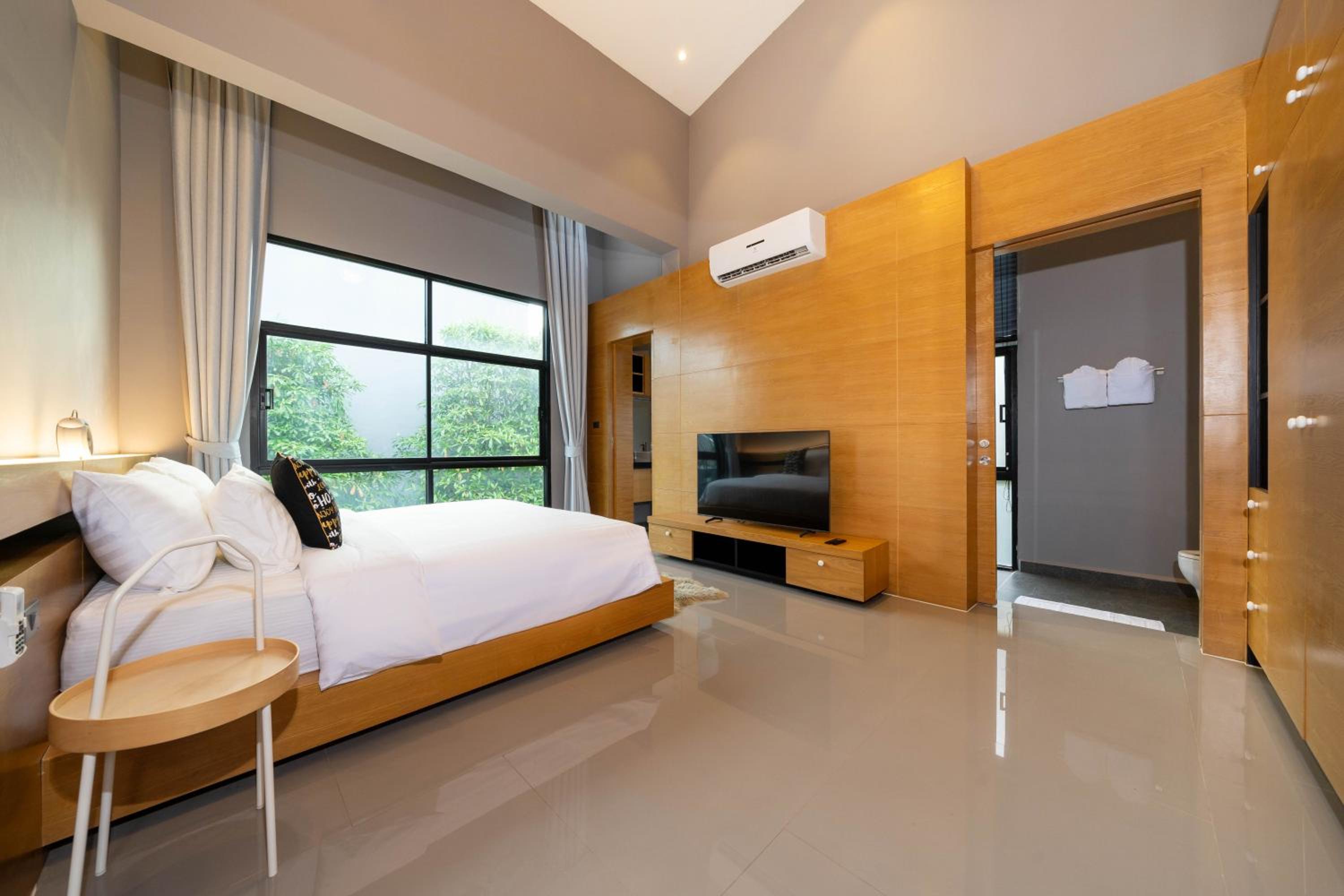 Serene Wallaya Villa Harmony
