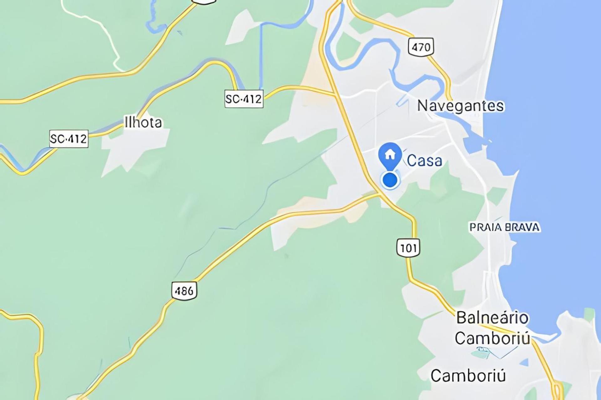 Apartamentos em SC