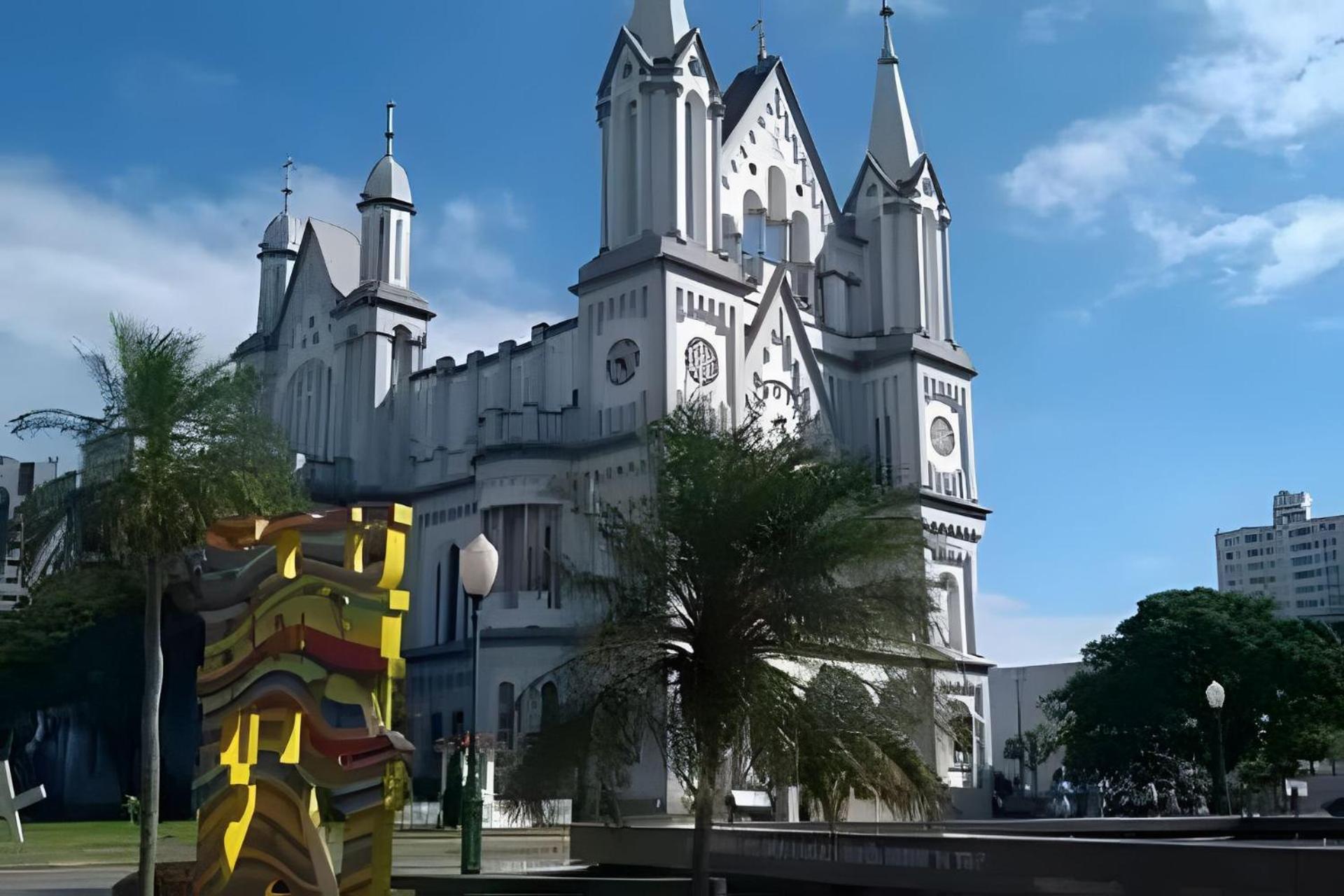Apartamentos em SC