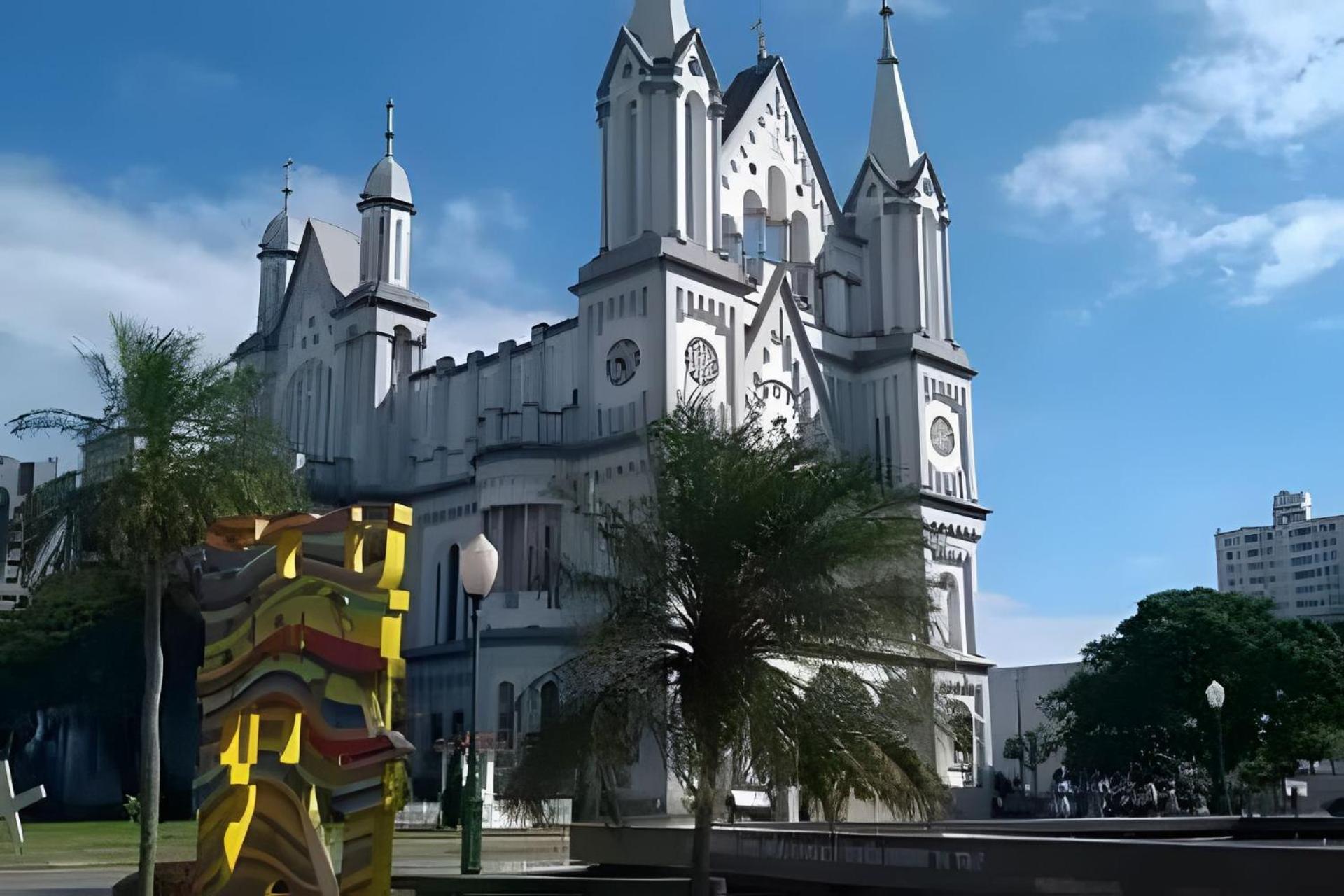 Apartamentos em SC