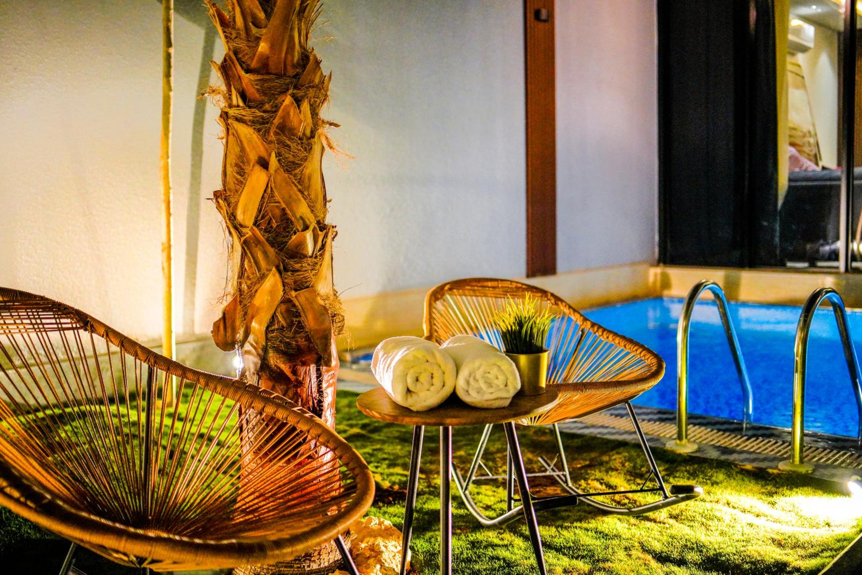 The land Resort