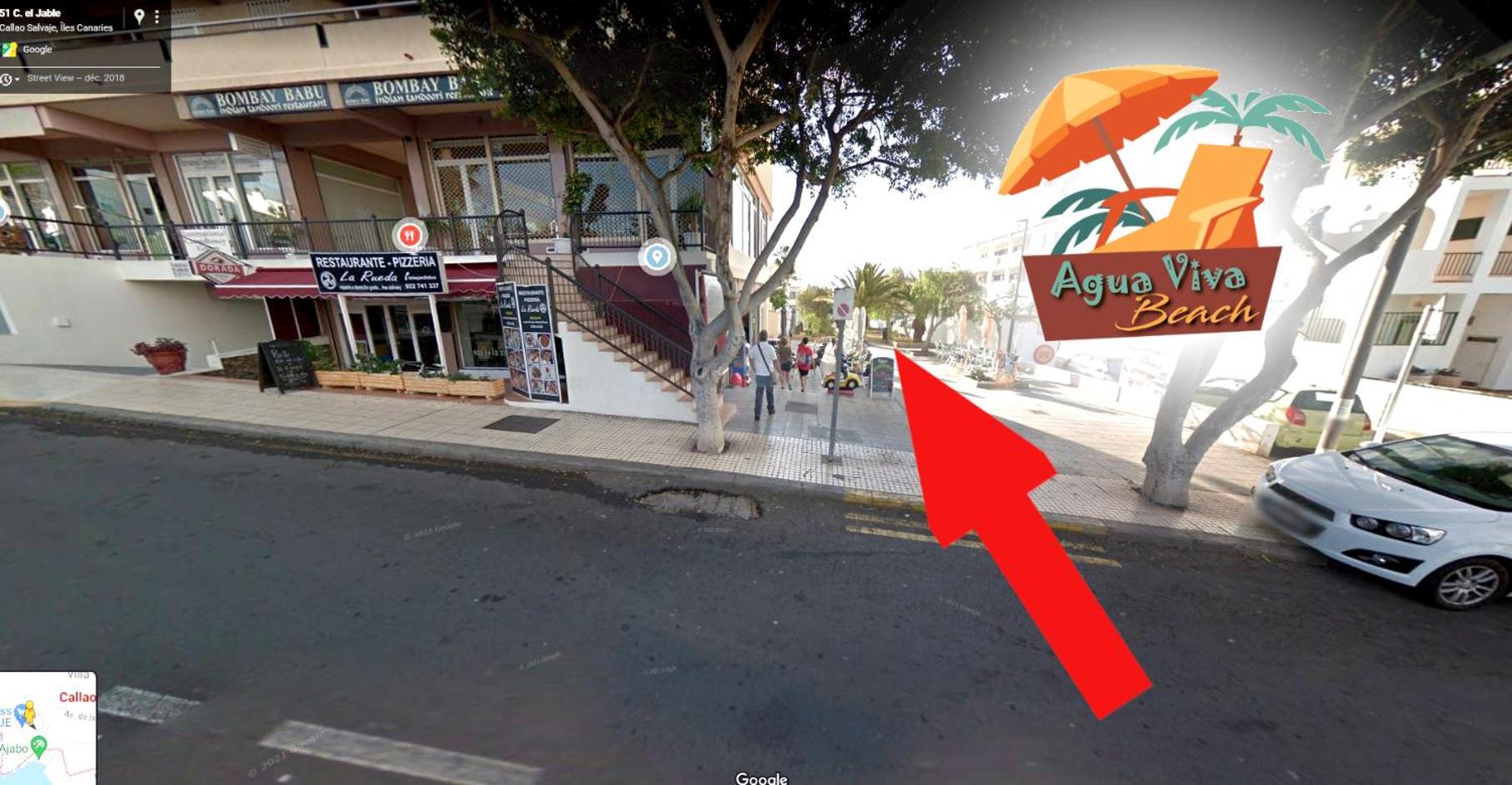 Agua Viva Beach