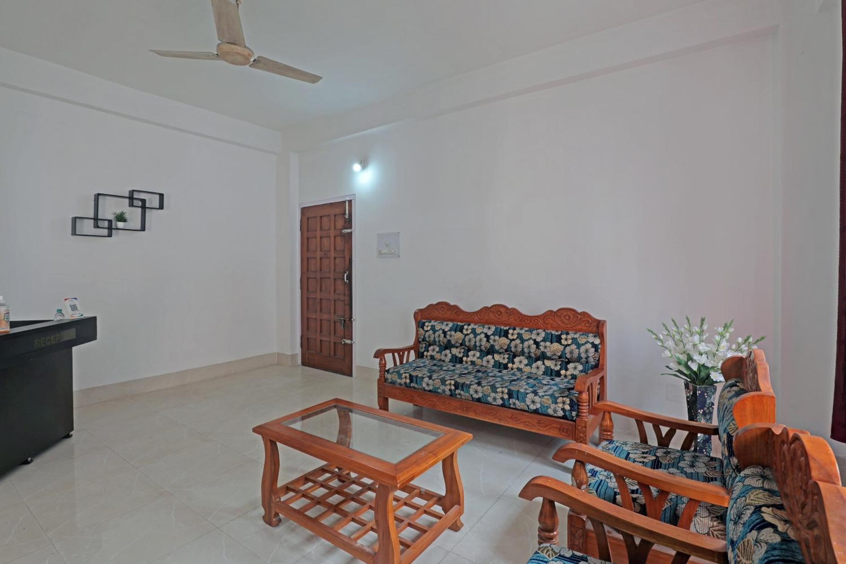 OYO Home Lavana Homes view 3