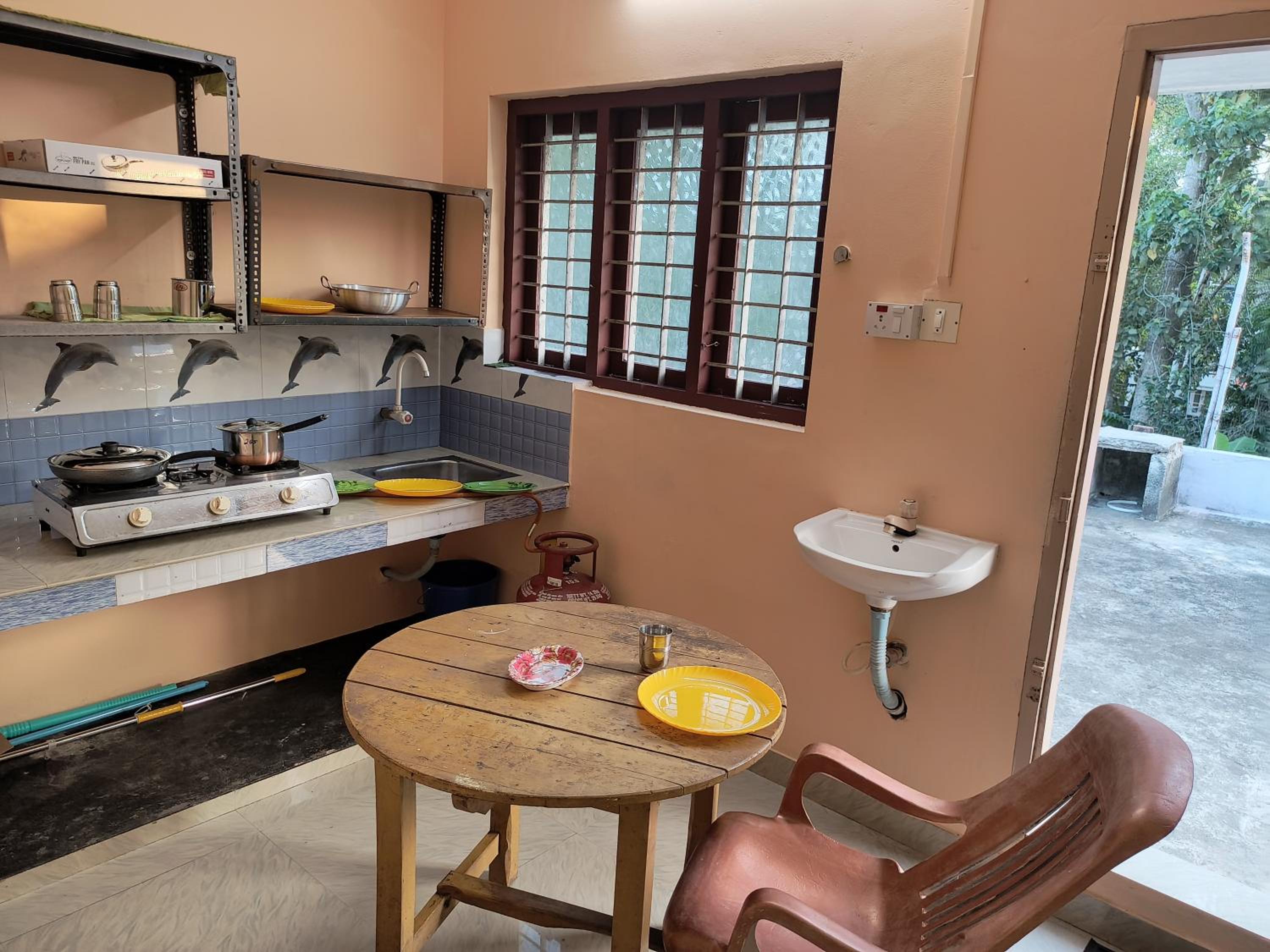 kitchen