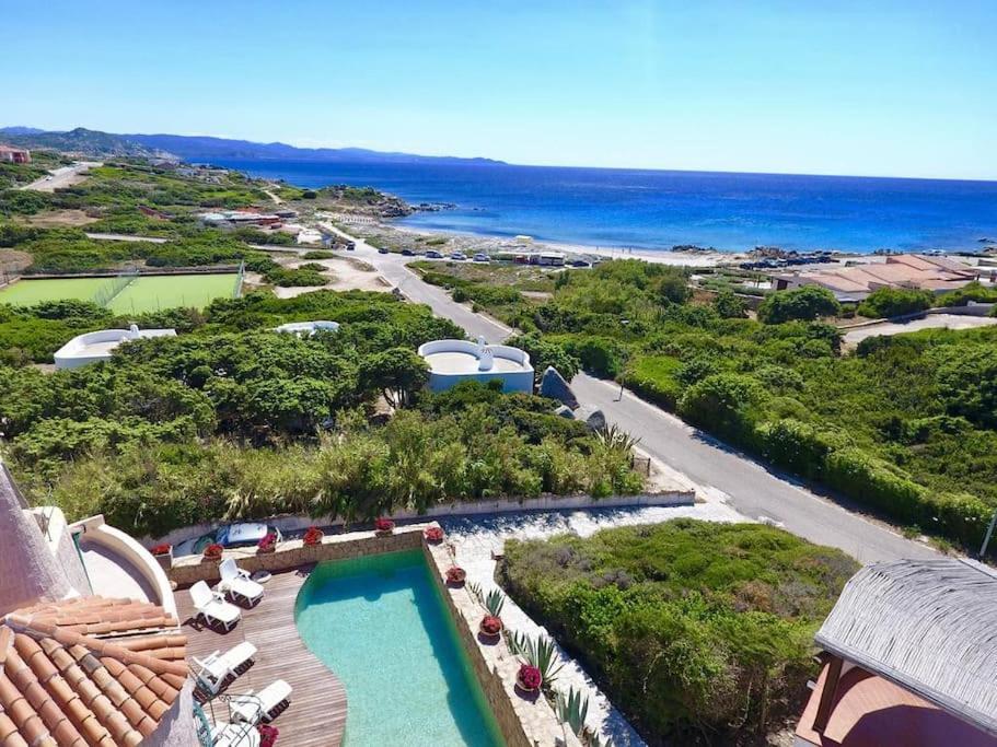 Villa Nereide - Baia Santa Reparata