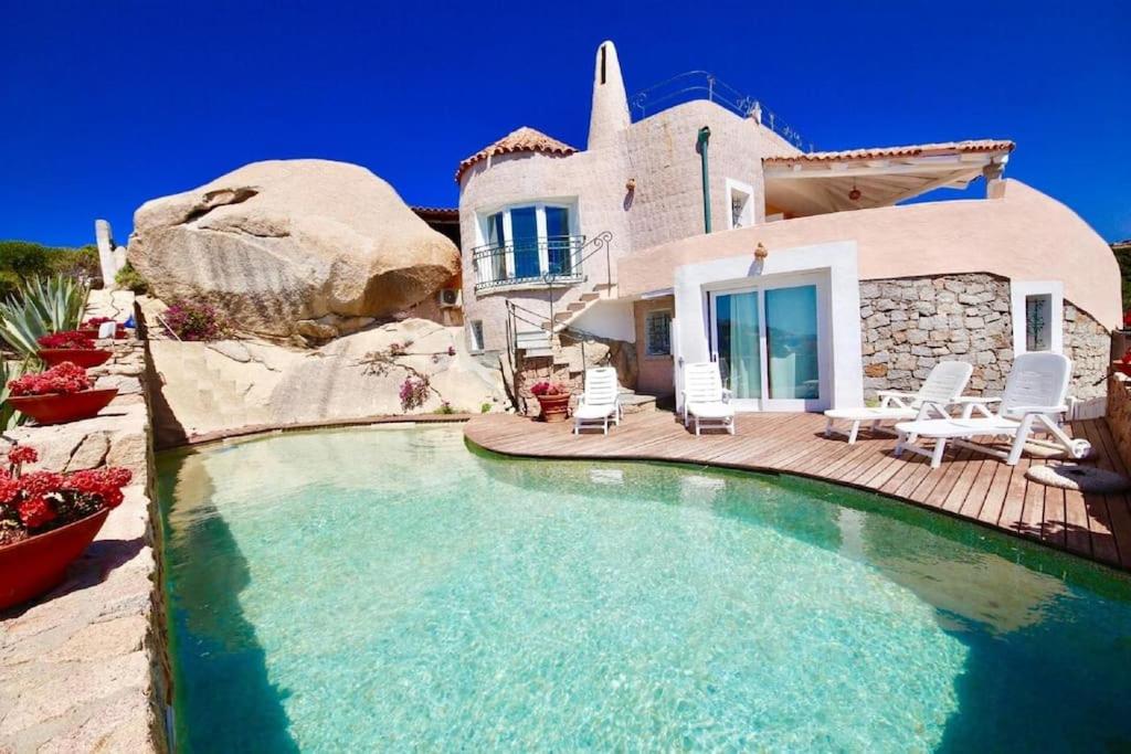 Villa Nereide - Baia Santa Reparata