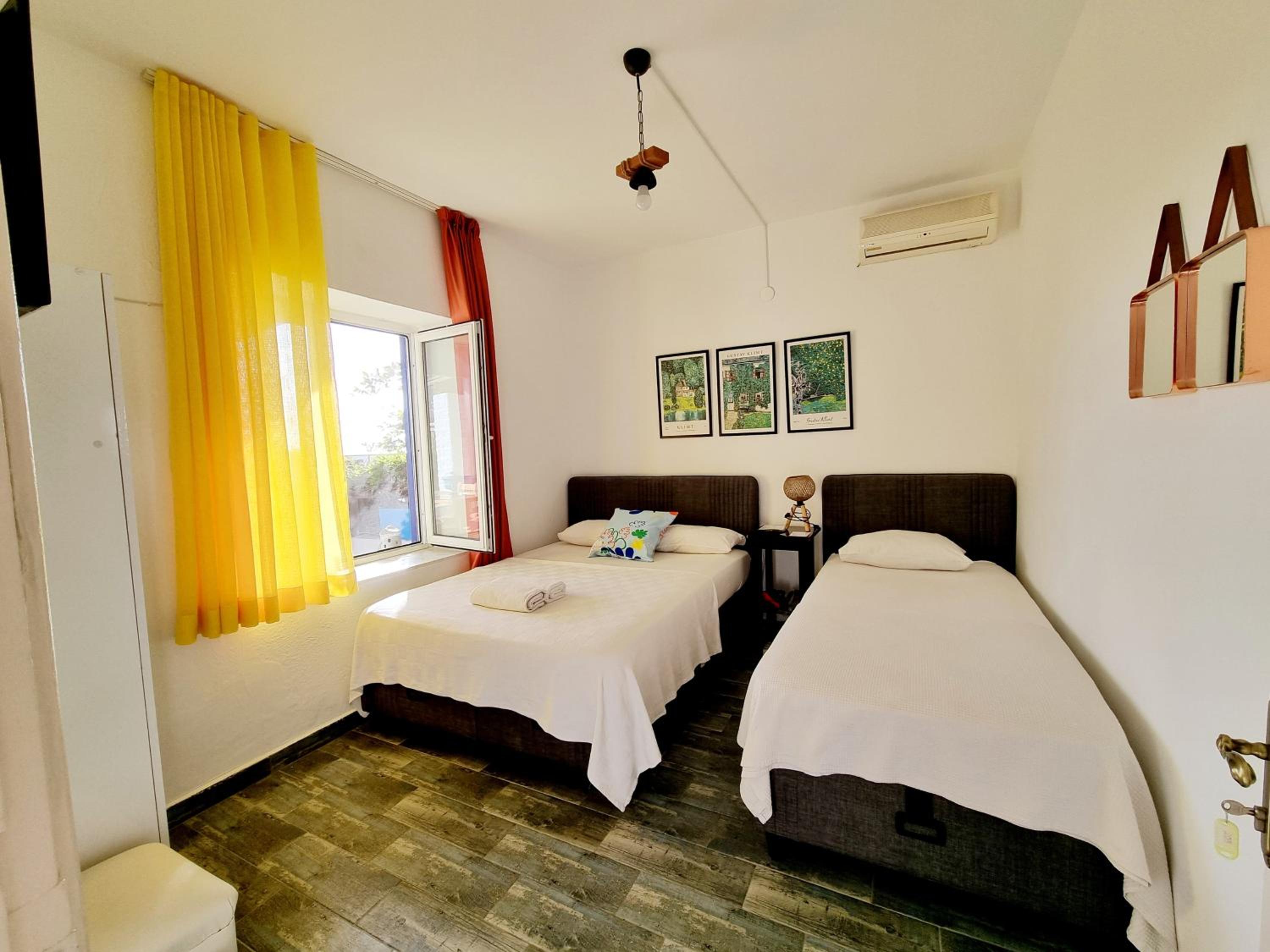 Kumbahçe Fethiye Hanım Pansiyon BODRUM