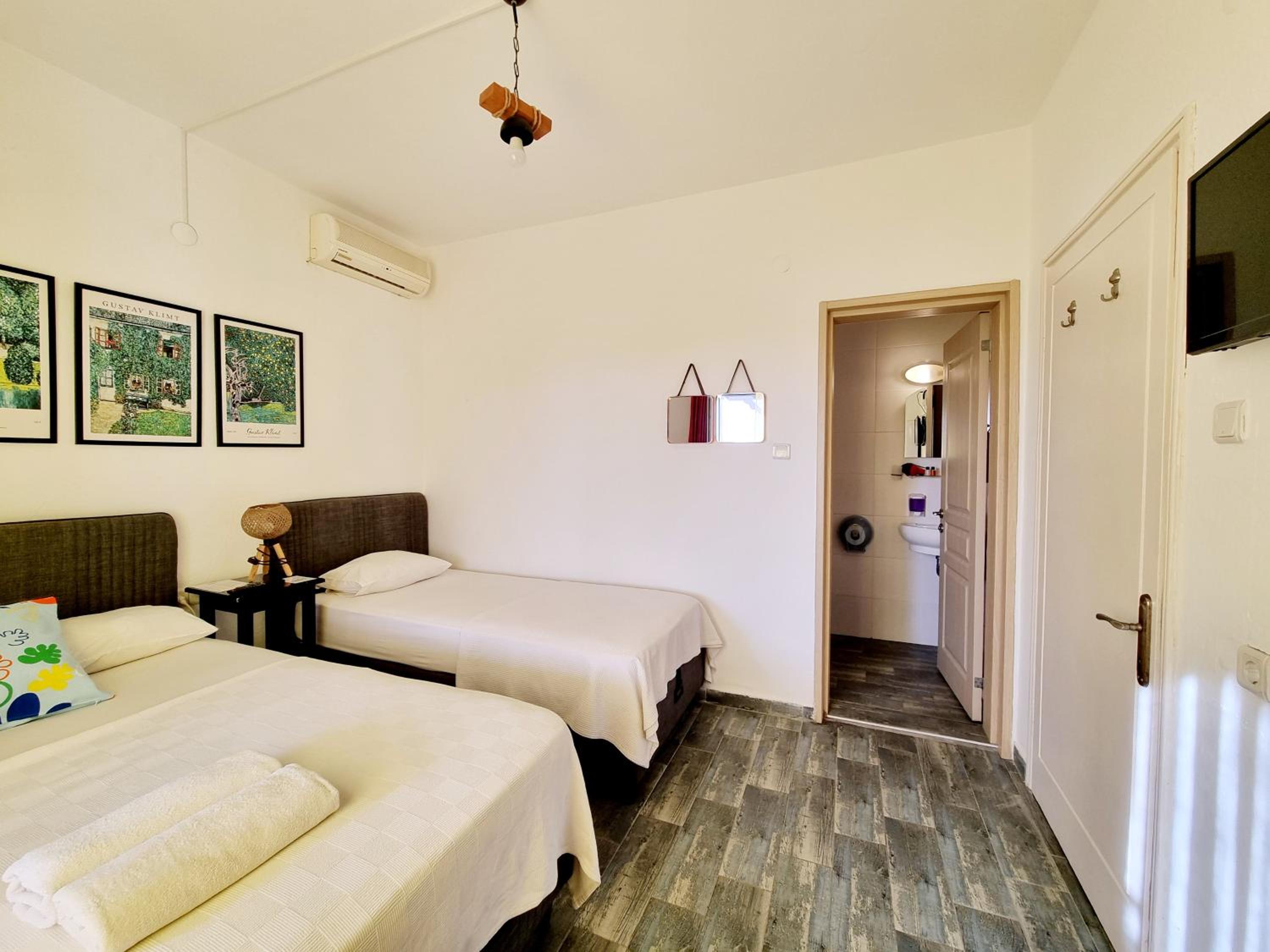 Kumbahçe Fethiye Hanım Pansiyon BODRUM