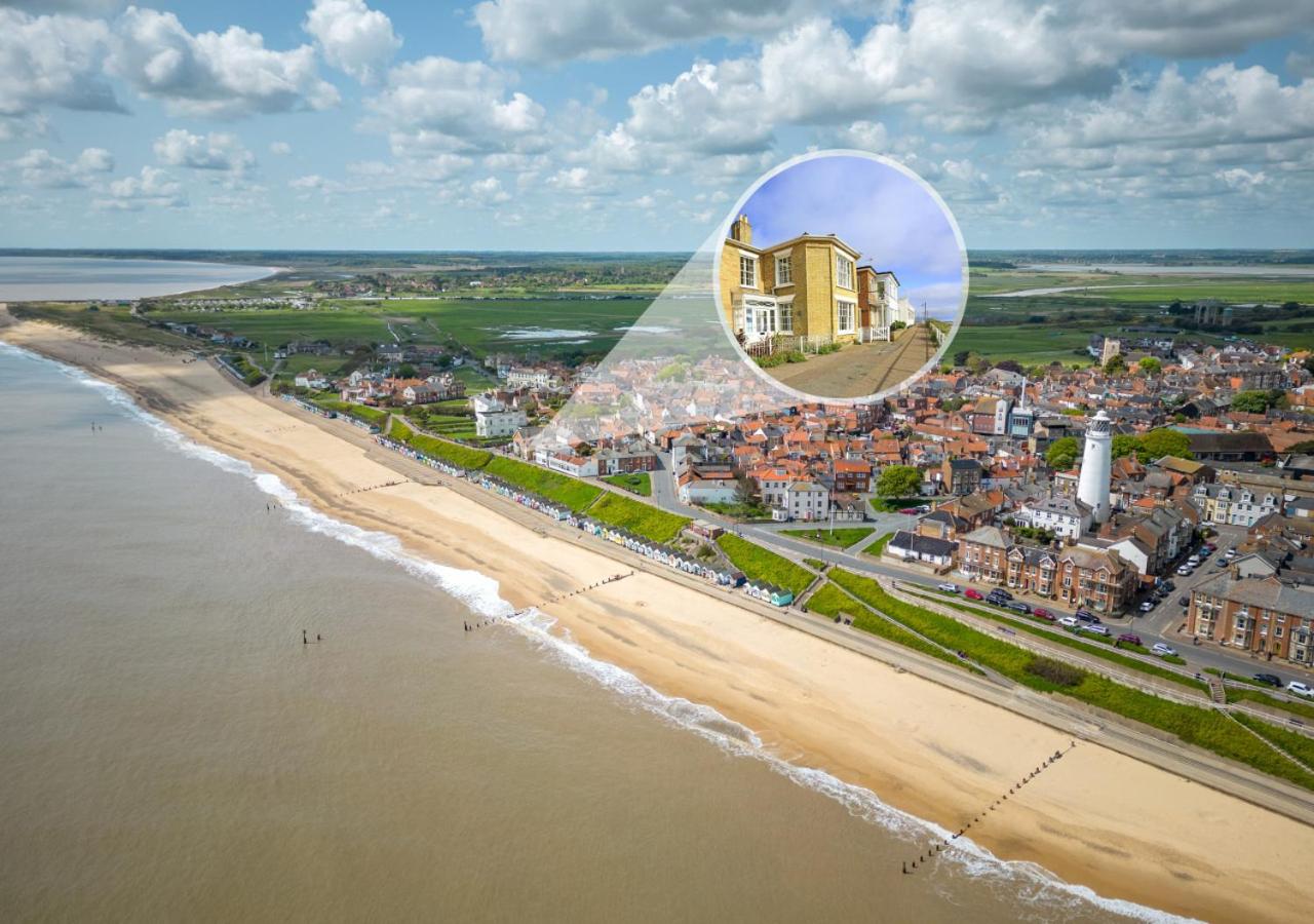 3 Bed in Southwold oc-eas view 2