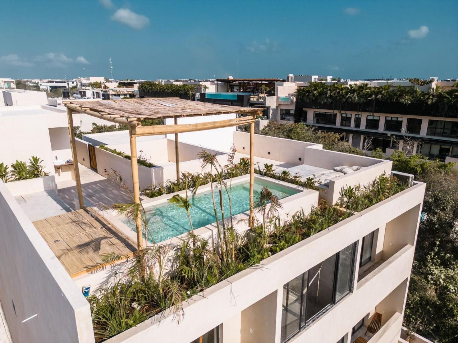 Departamento en Tulum view 3