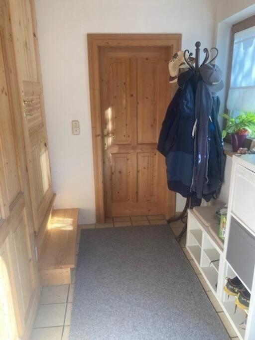 Große schöne Mansardenwohnung mit 2 Balkonen