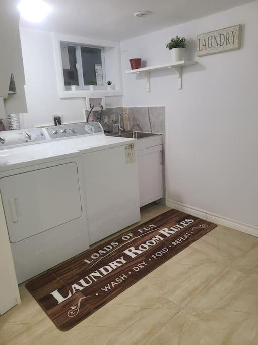 2 Bedroom East-York bungalow