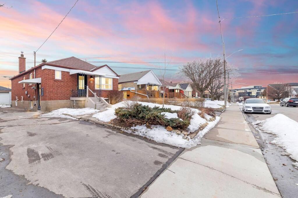 2 Bedroom East-York bungalow