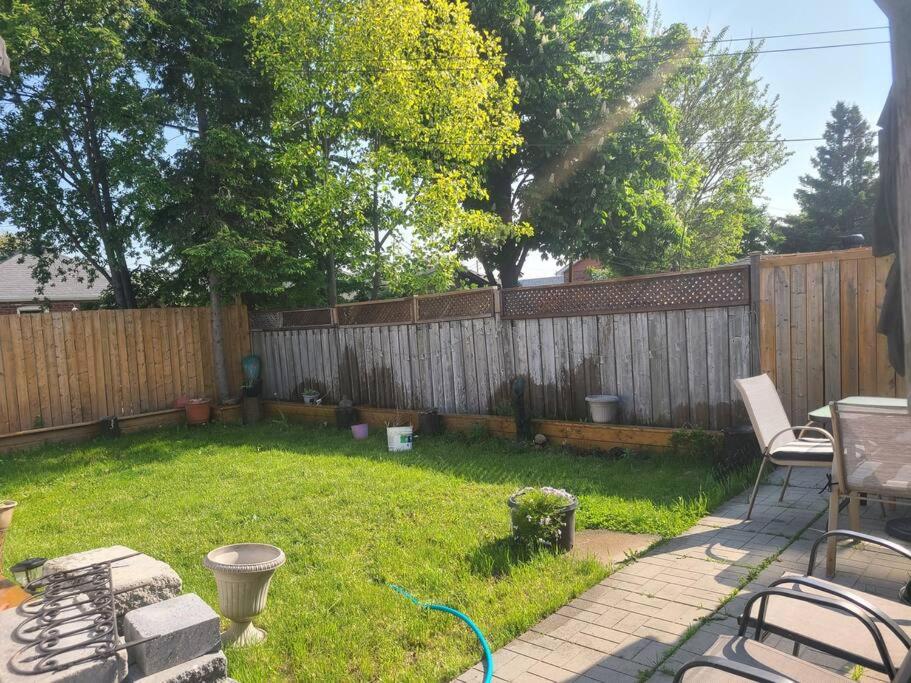 2 Bedroom East-York bungalow
