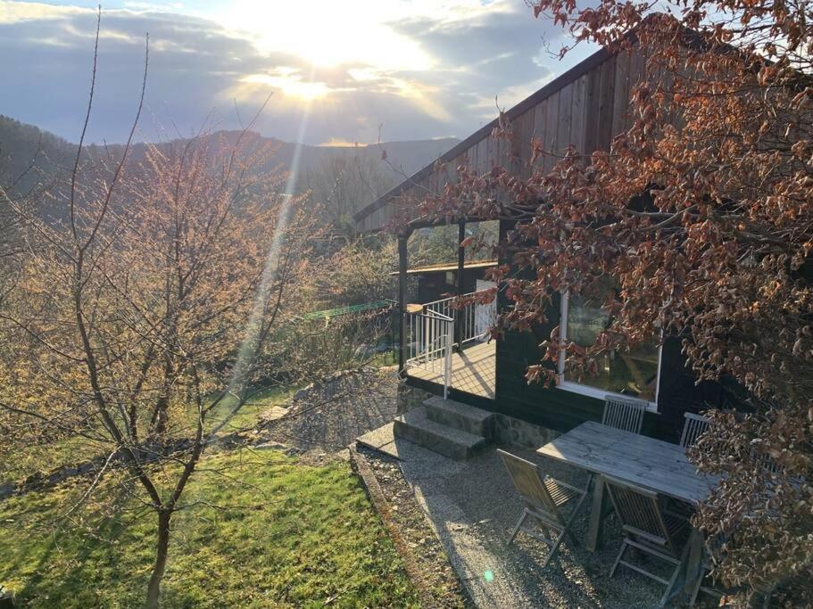 Chalet hérisson