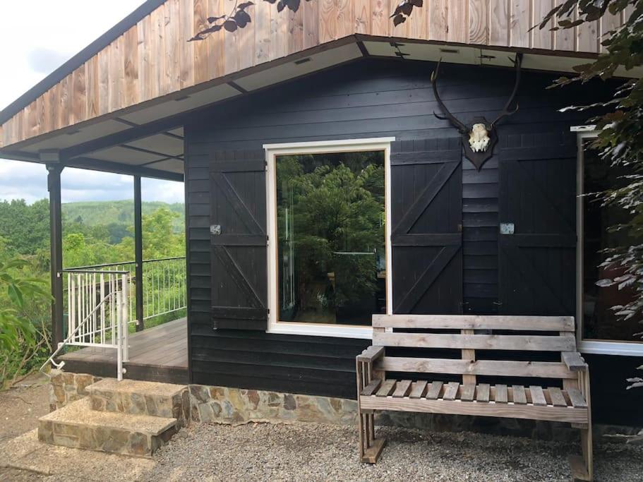 Chalet hérisson