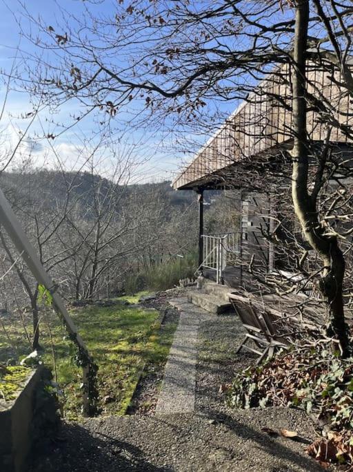 Chalet hérisson