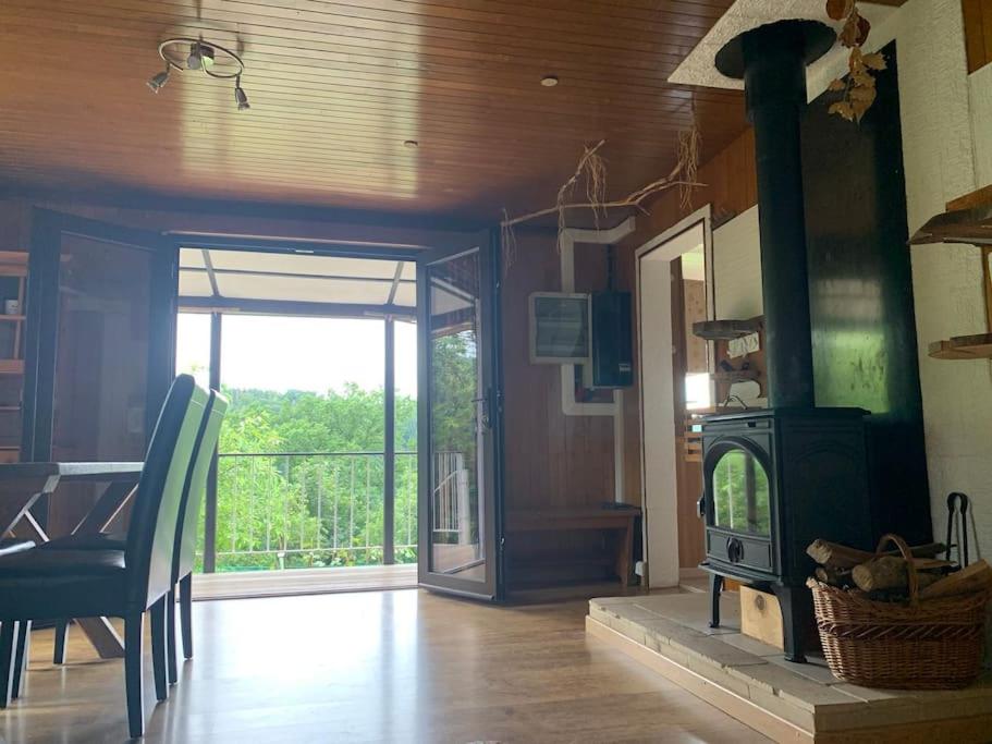 Chalet hérisson