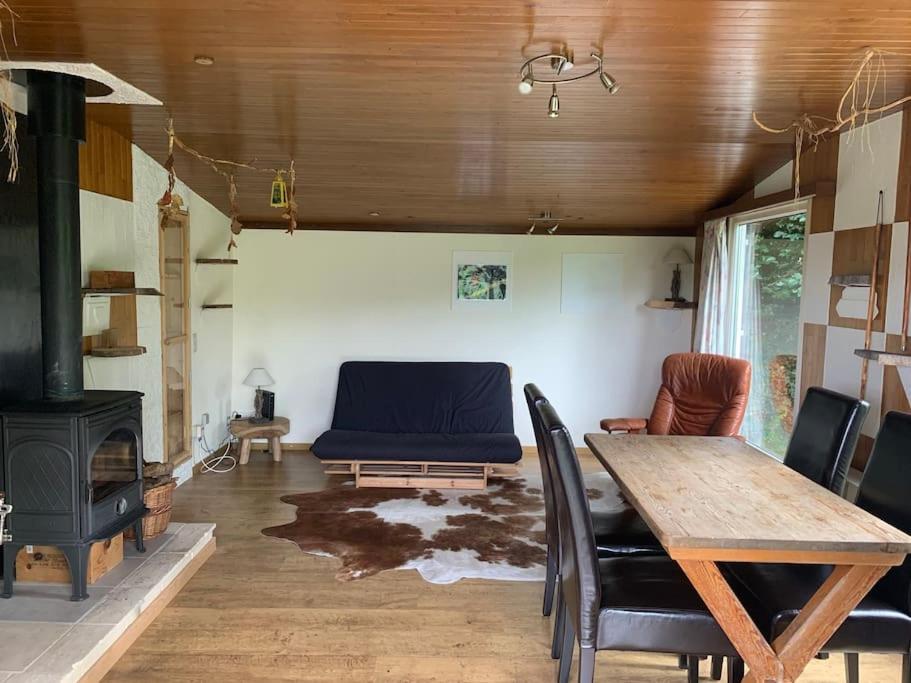 Chalet hérisson