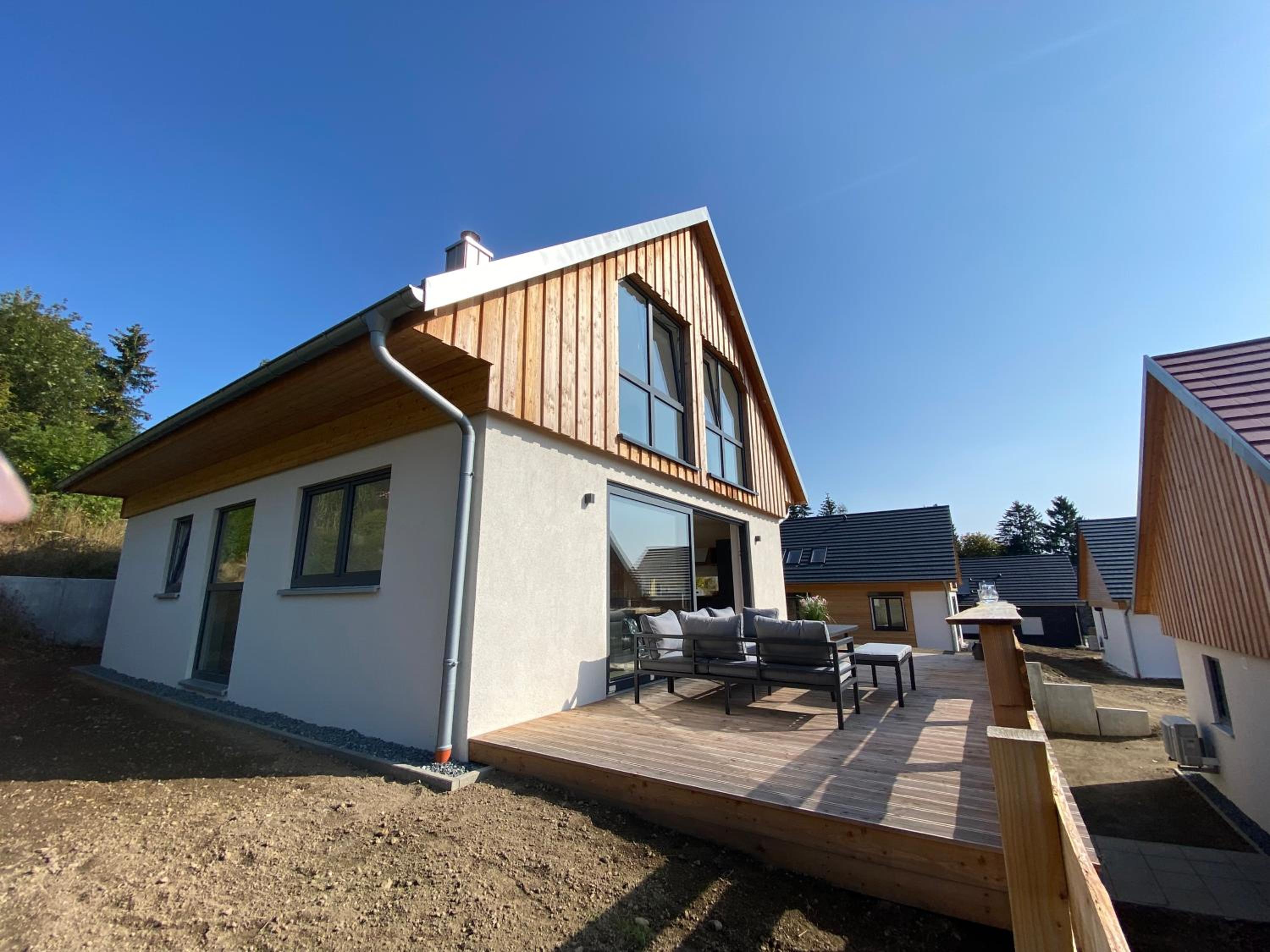 Ferienhaus Mountain View Six53 mit Sauna und Kamin in St. Andreasberg view 3
