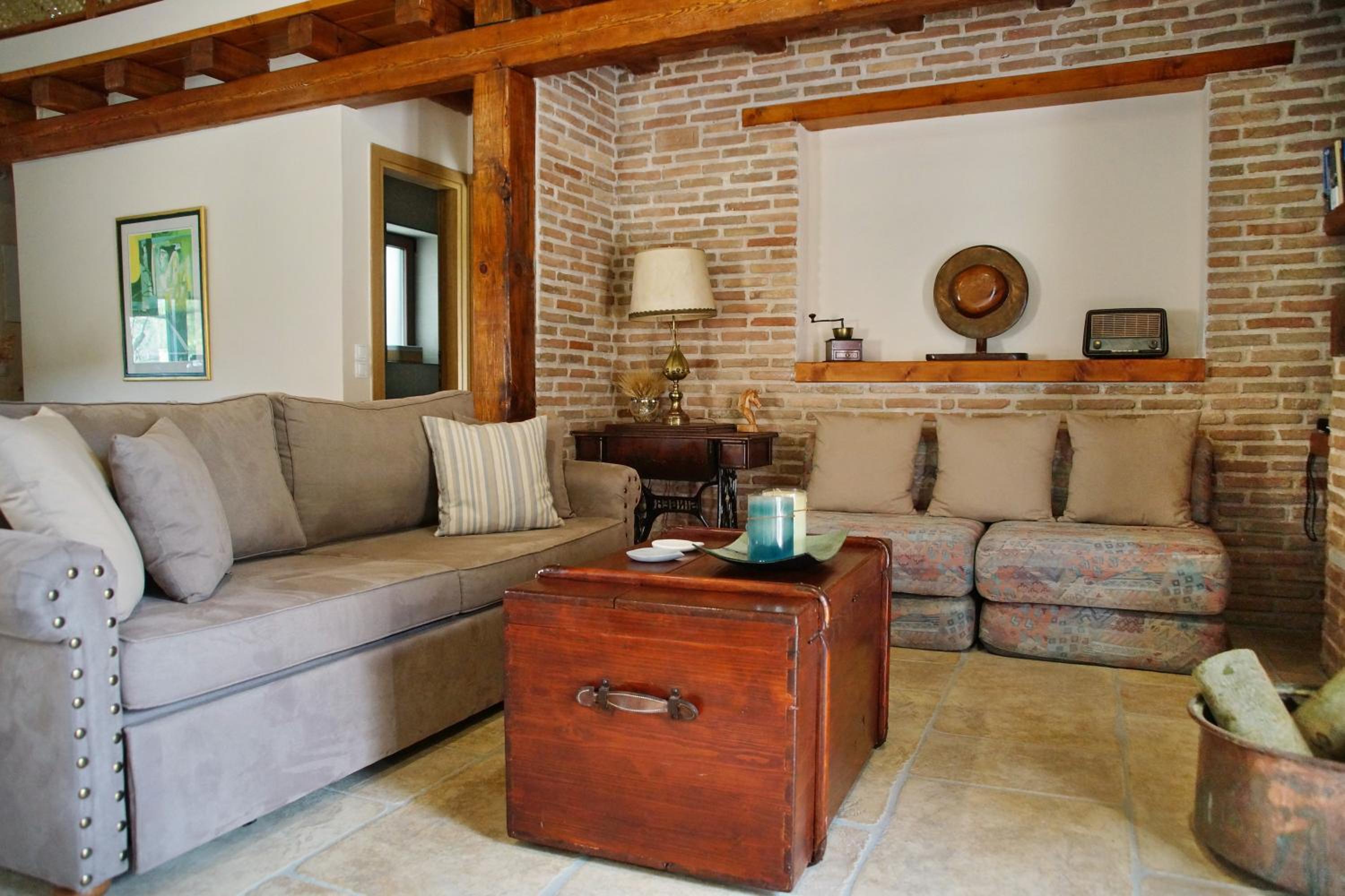 Villa Petrino Nafpaktos view 5