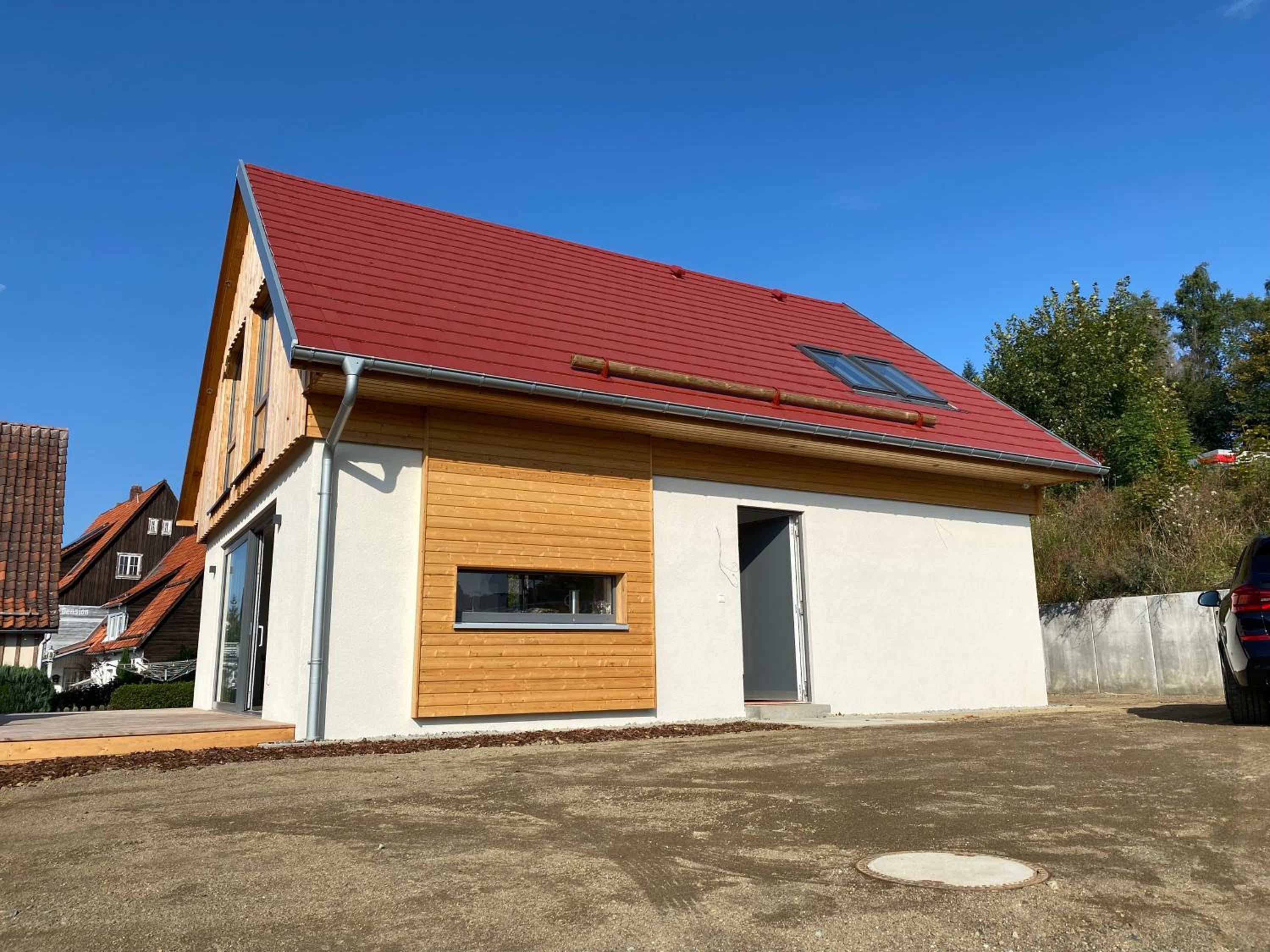 Ferienhaus Mountain View Six53 mit Sauna und Kamin in St. Andreasberg view 5
