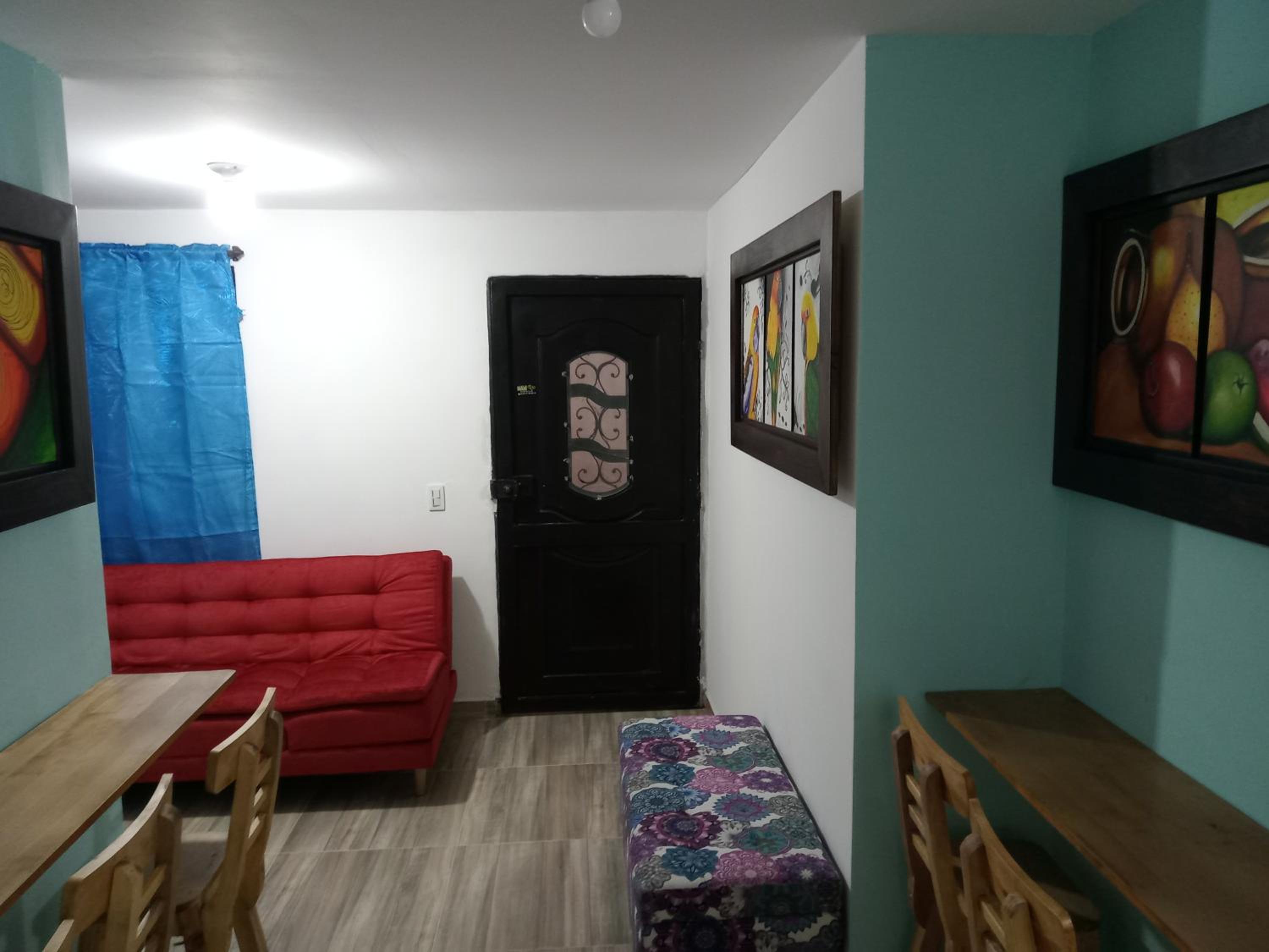 Apartamento MAXI 202