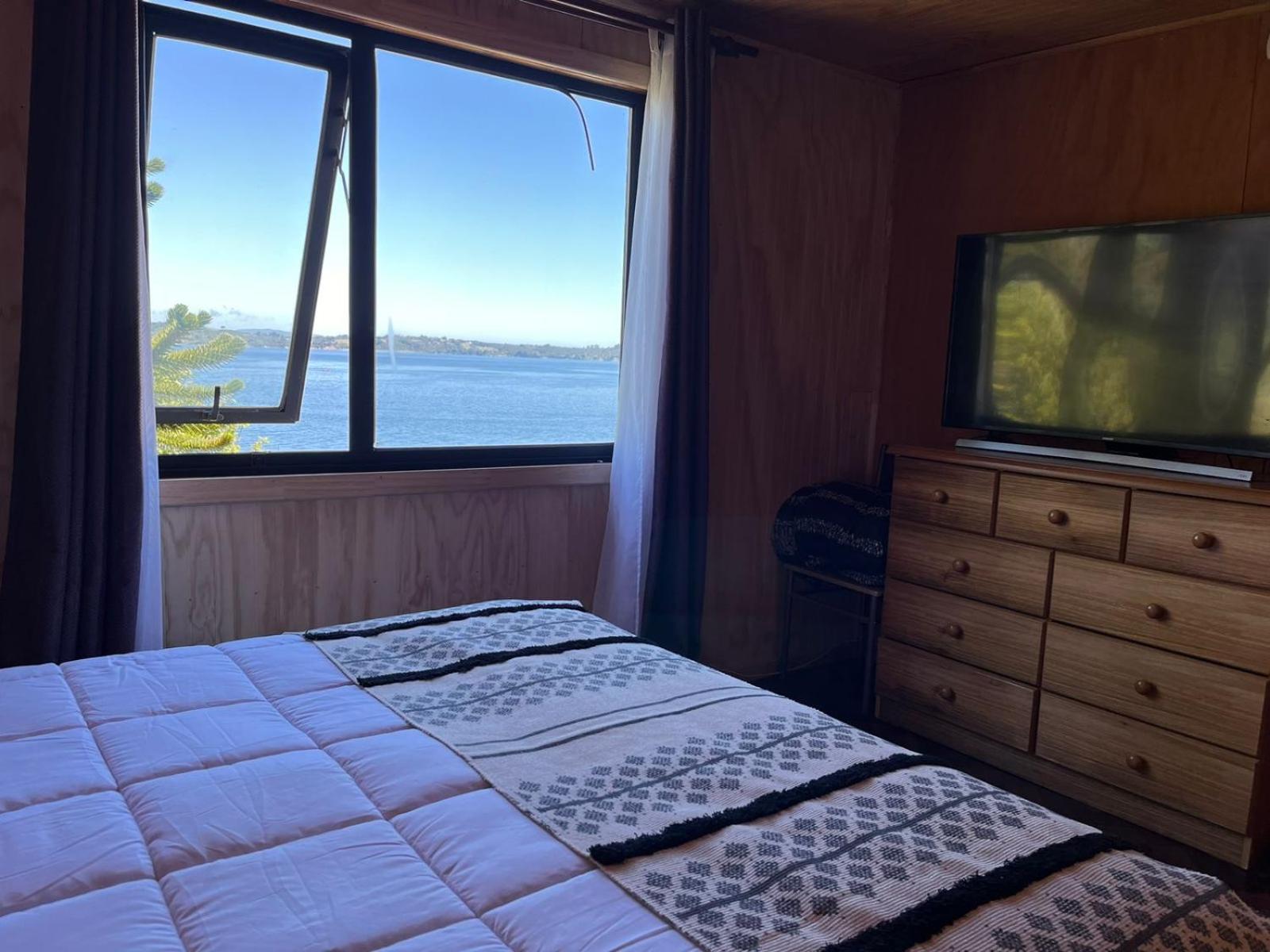 apartment with sea view