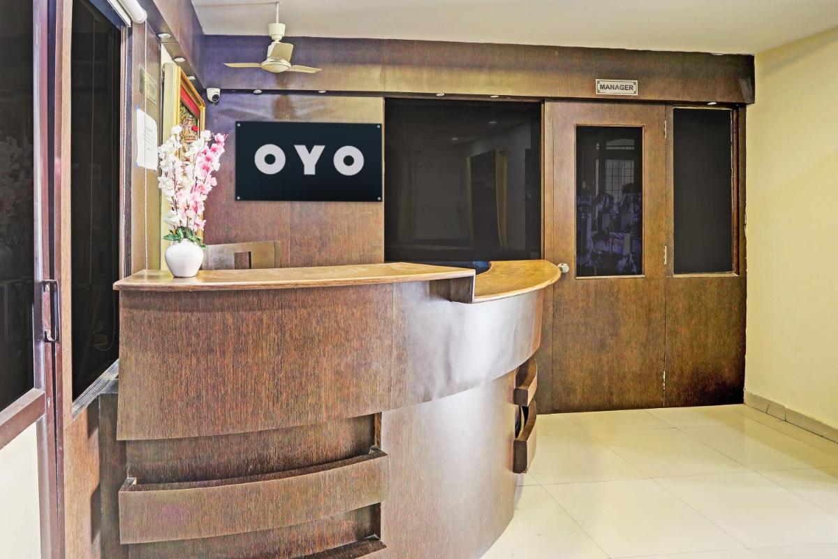 hotel reception